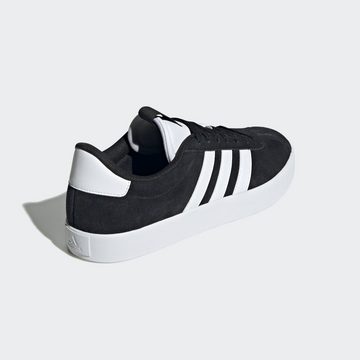 adidas Sportswear VL COURT 3.0 Sneaker Design auf den Spuren des adidas Samba