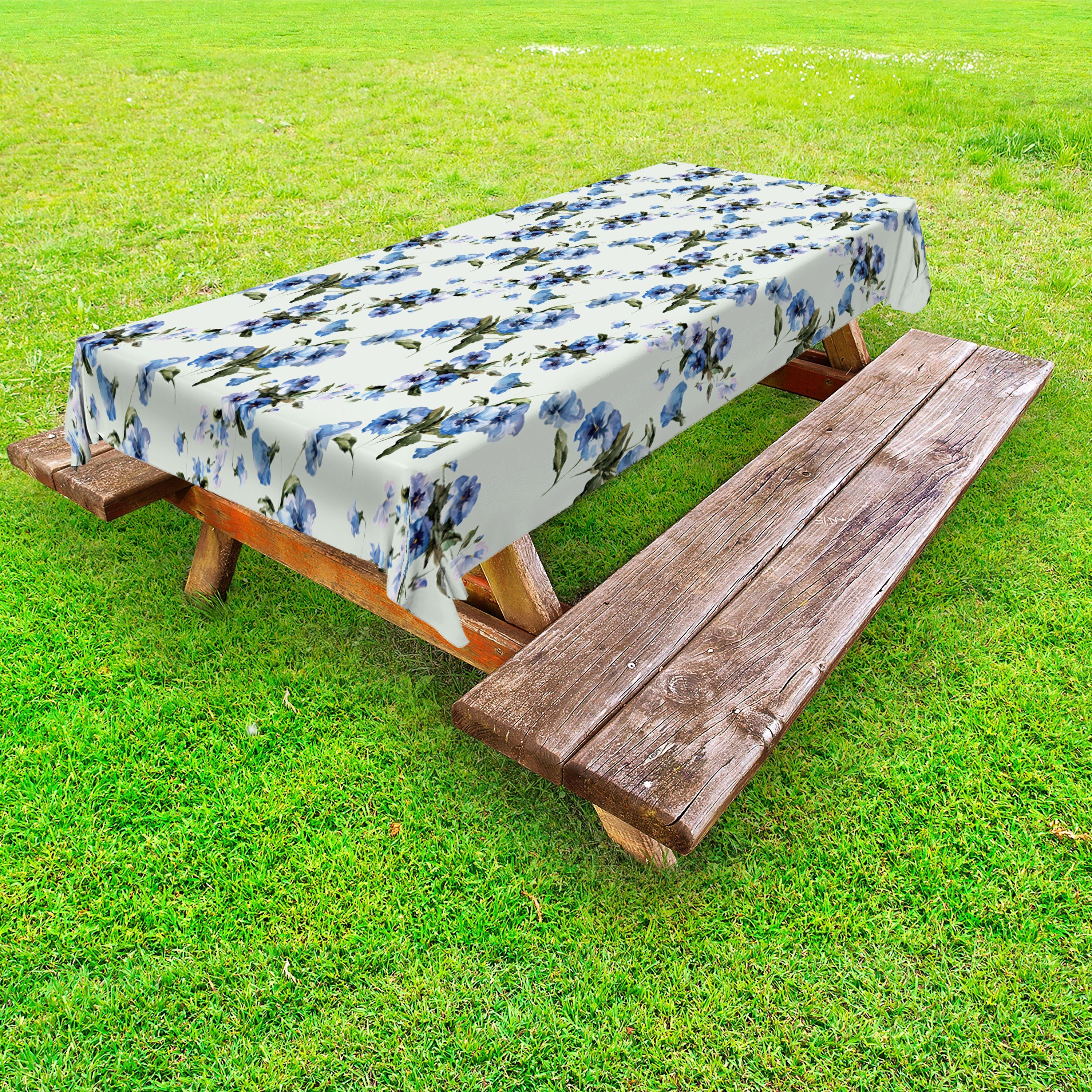 Abakuhaus Tischdecke dekorative waschbare Picknick-Tischdecke | Tischdecken