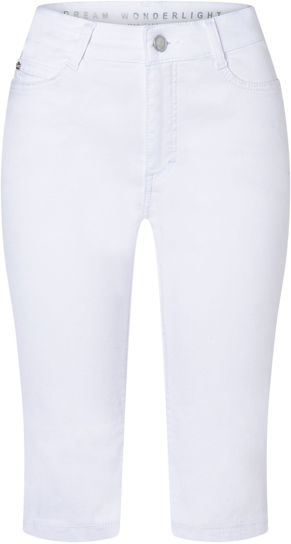 MAC Shorts im Five-Pocket Style