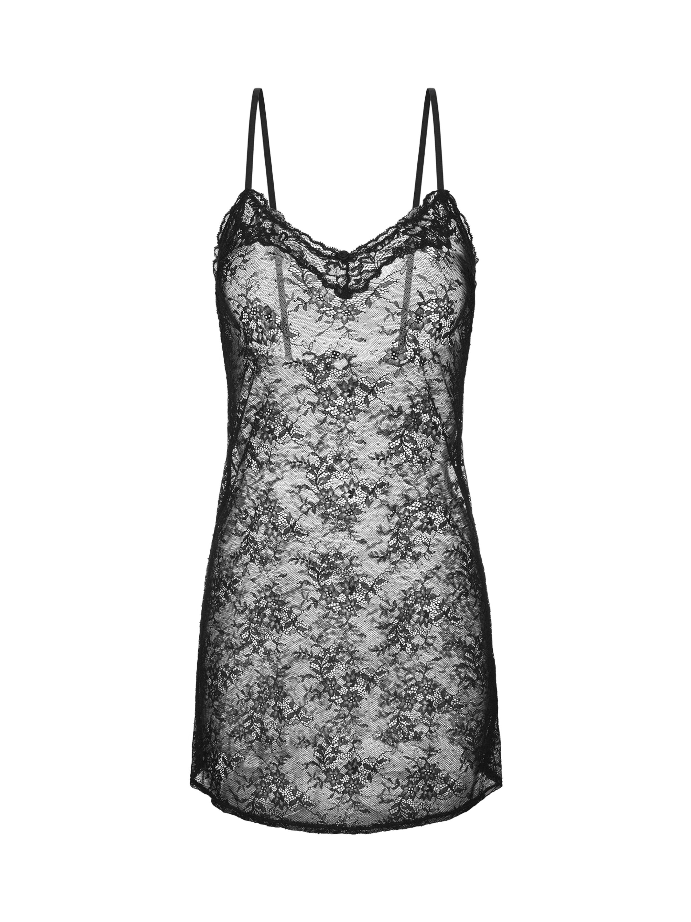 Dorina Unterkleid ORIGINS mit Spitzenbesatz günstig online kaufen