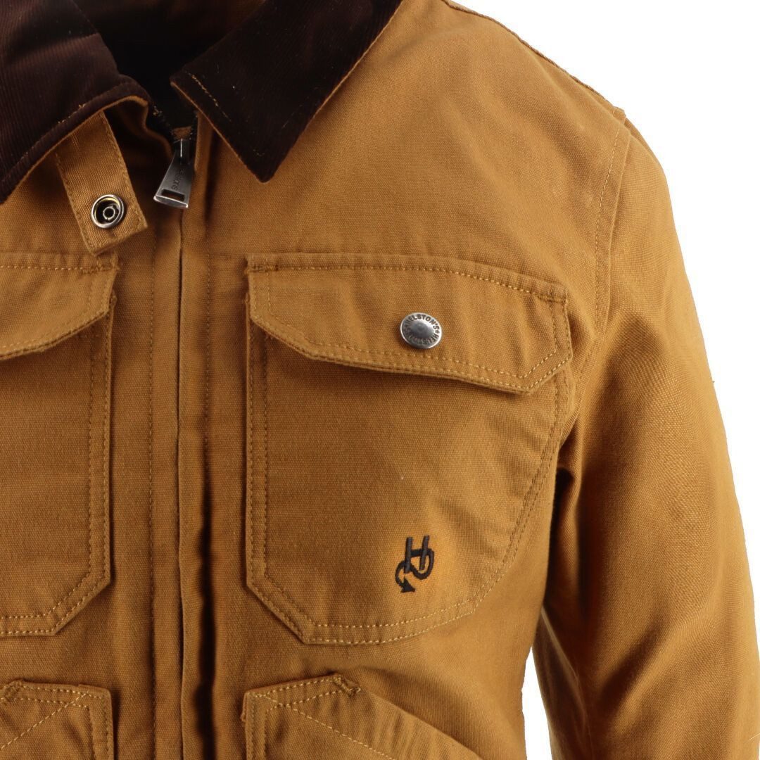 Helstons Motorradjacke Oregon Damen Motorrad Textiljacke Rückenprotektor enthalten,wasserdicht
