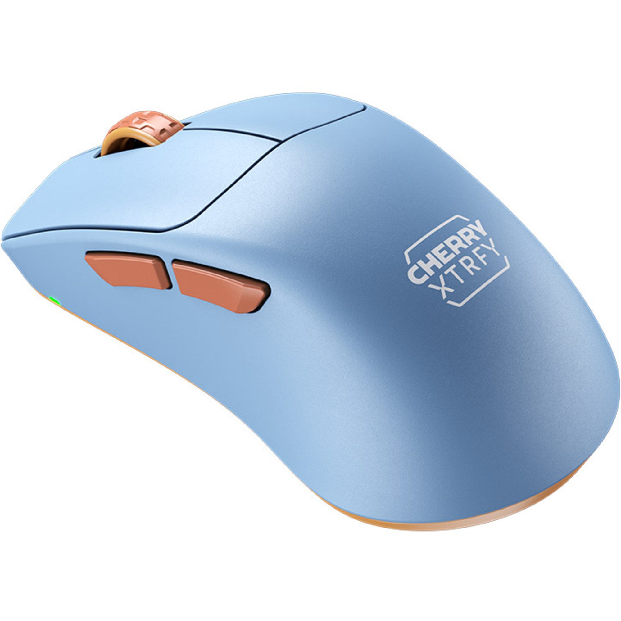 Cherry CHERRY XTRFY M64 Wireless, Gaming-Maus Maus (Funk)