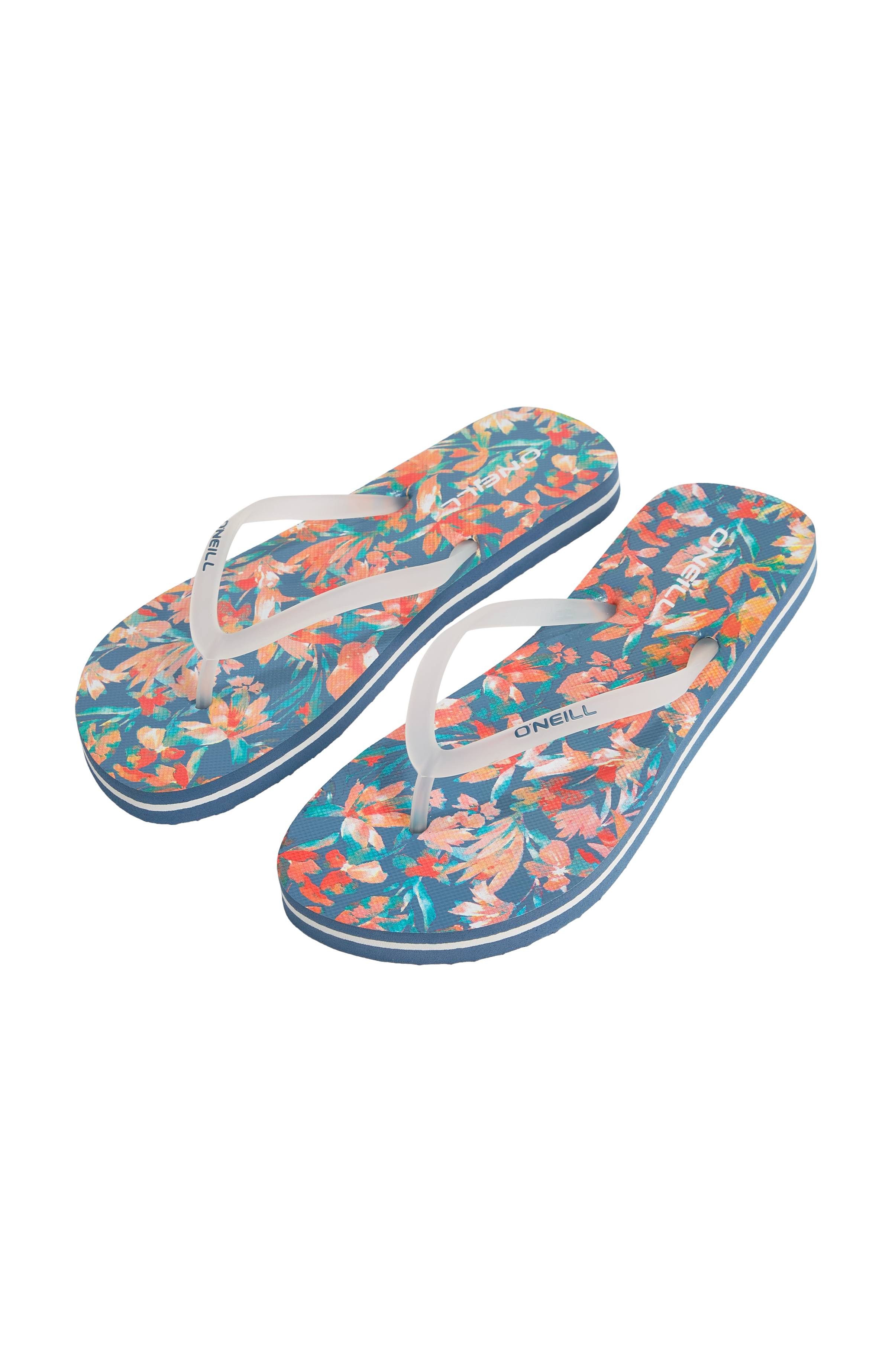 Blue Painted Tropics