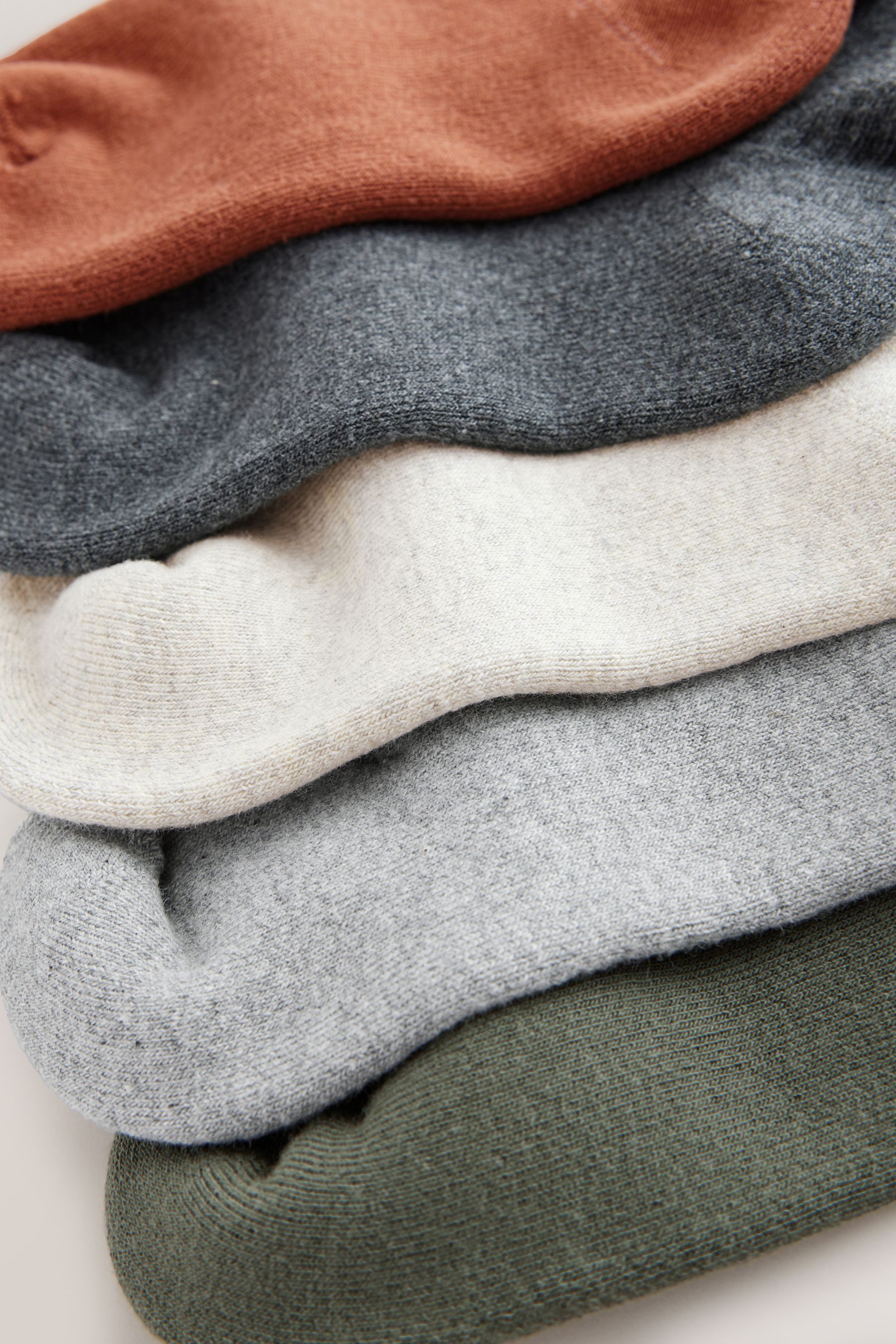 Next Basicsocken Gerippte Socken im 5er-Pack günstig online kaufen