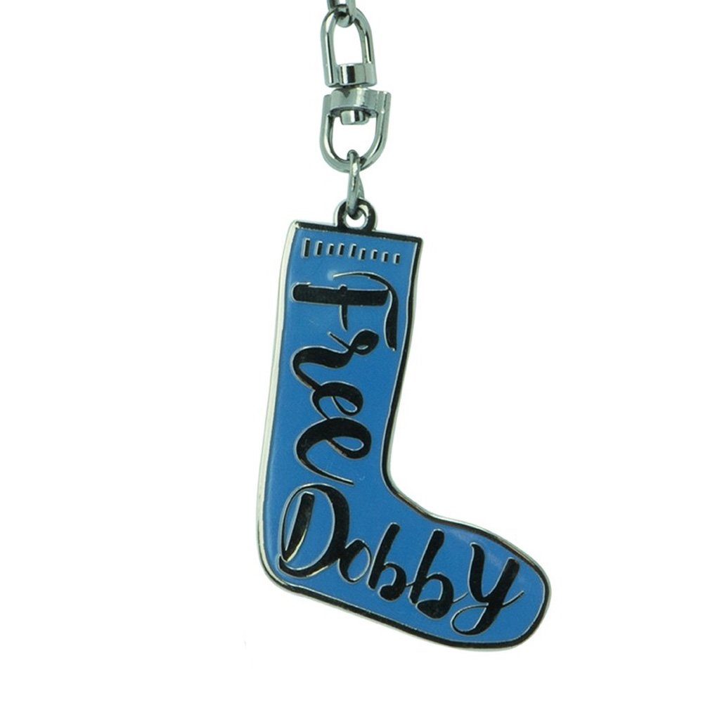 Dobbys Socke Potter - ABYstyle Schlüsselanhänger Harry