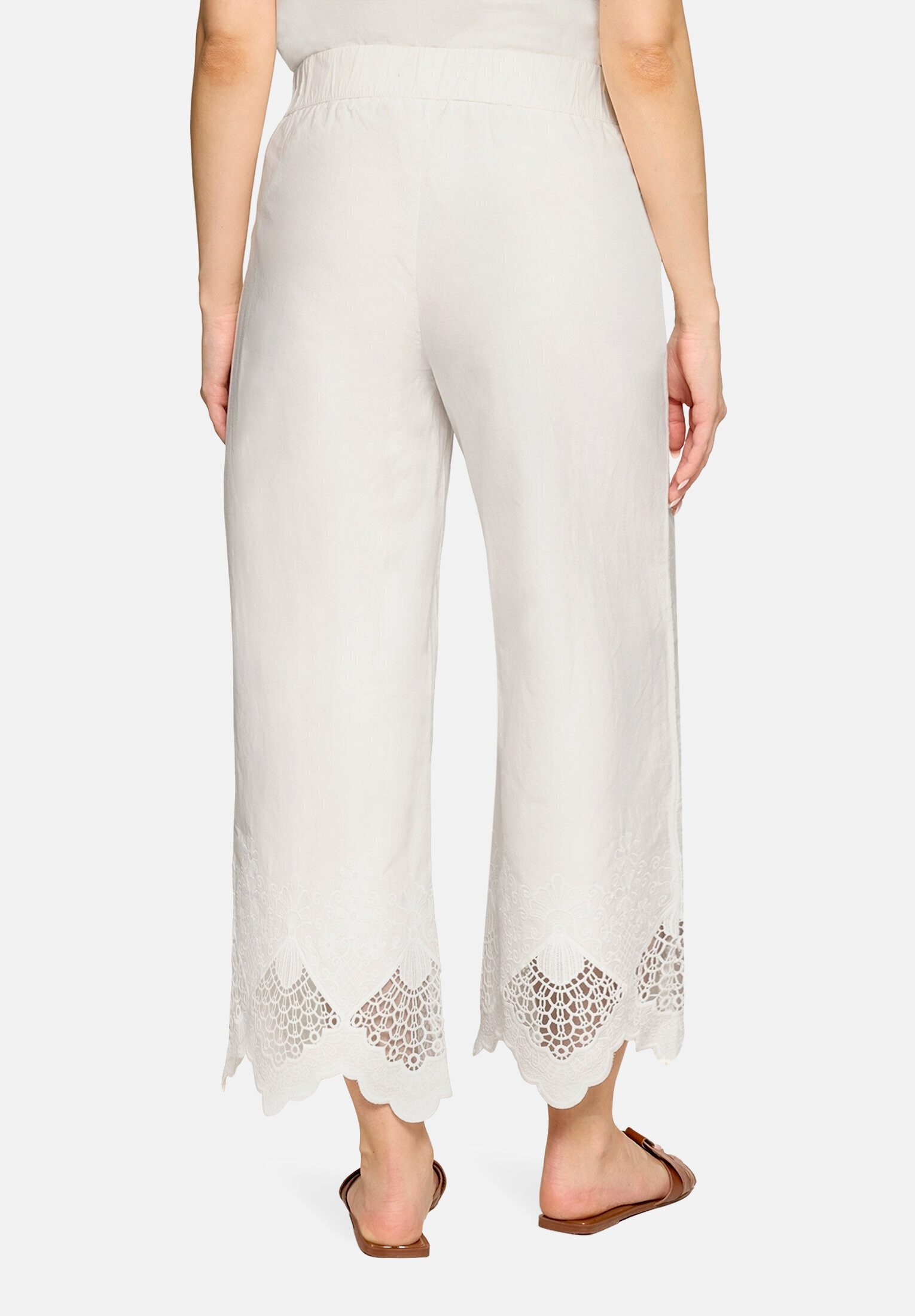 Betty Barclay Culotte Damen mit Gummizug