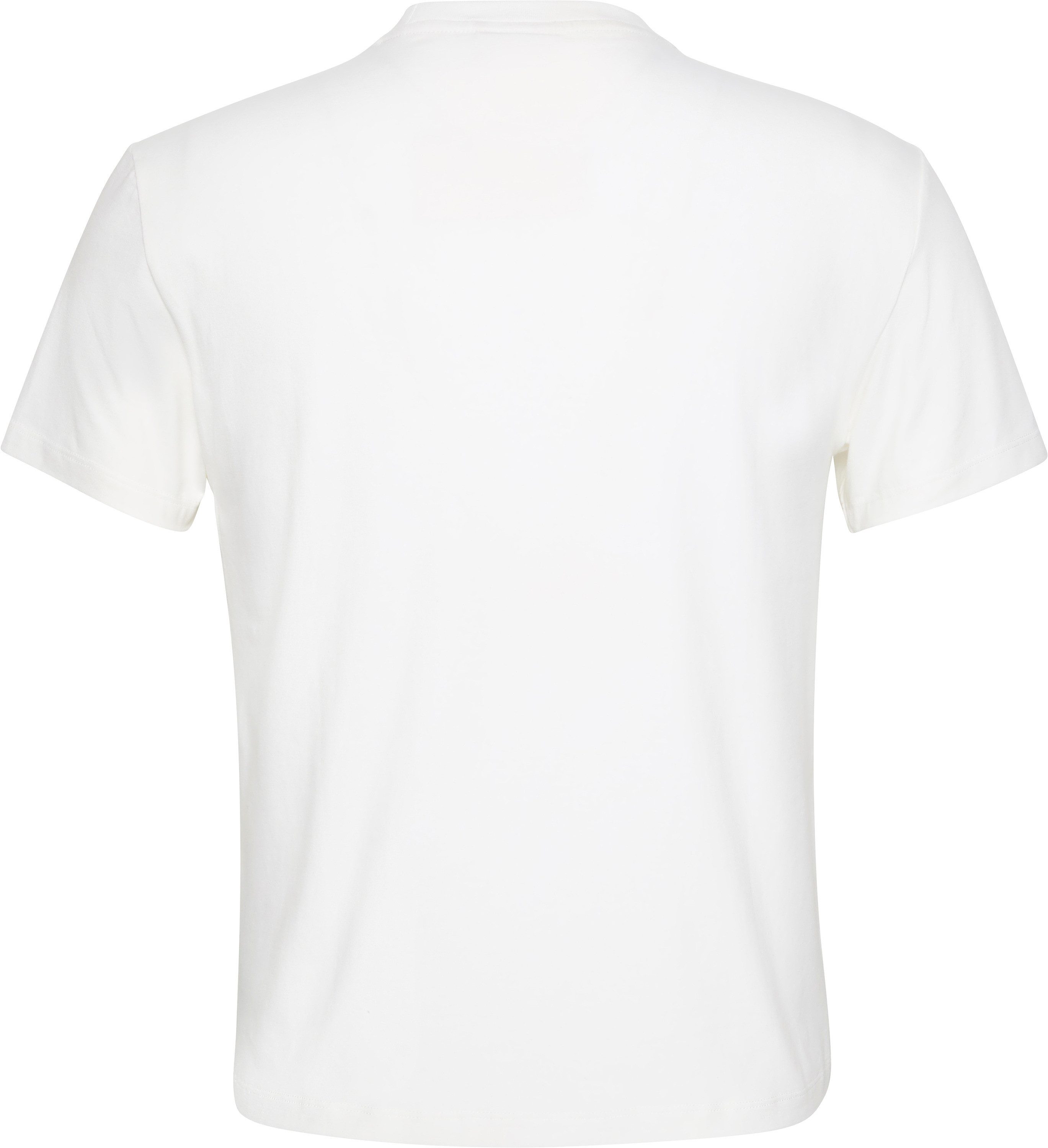 Calvin Klein T-Shirt SS STRETCH COTTON SLIM TEE Mit Rundhalsausschnitt günstig online kaufen