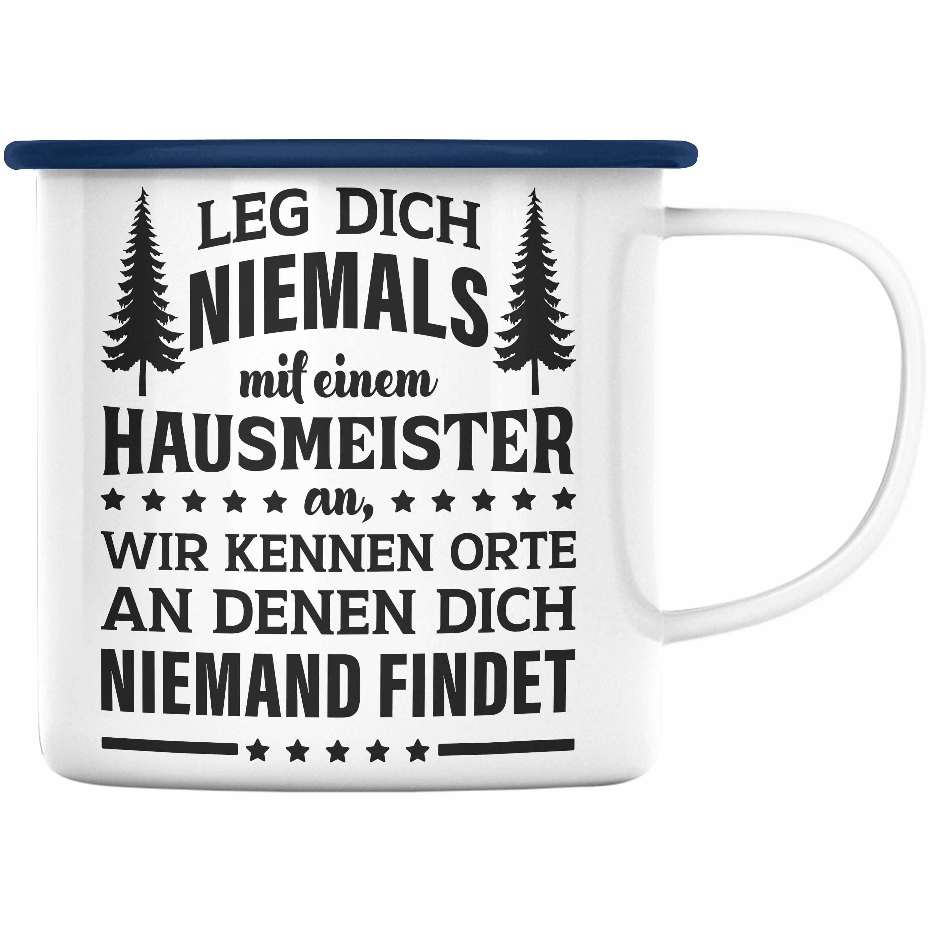 Trendation Tasse Lustige Tasse PDL Geschenkidee für