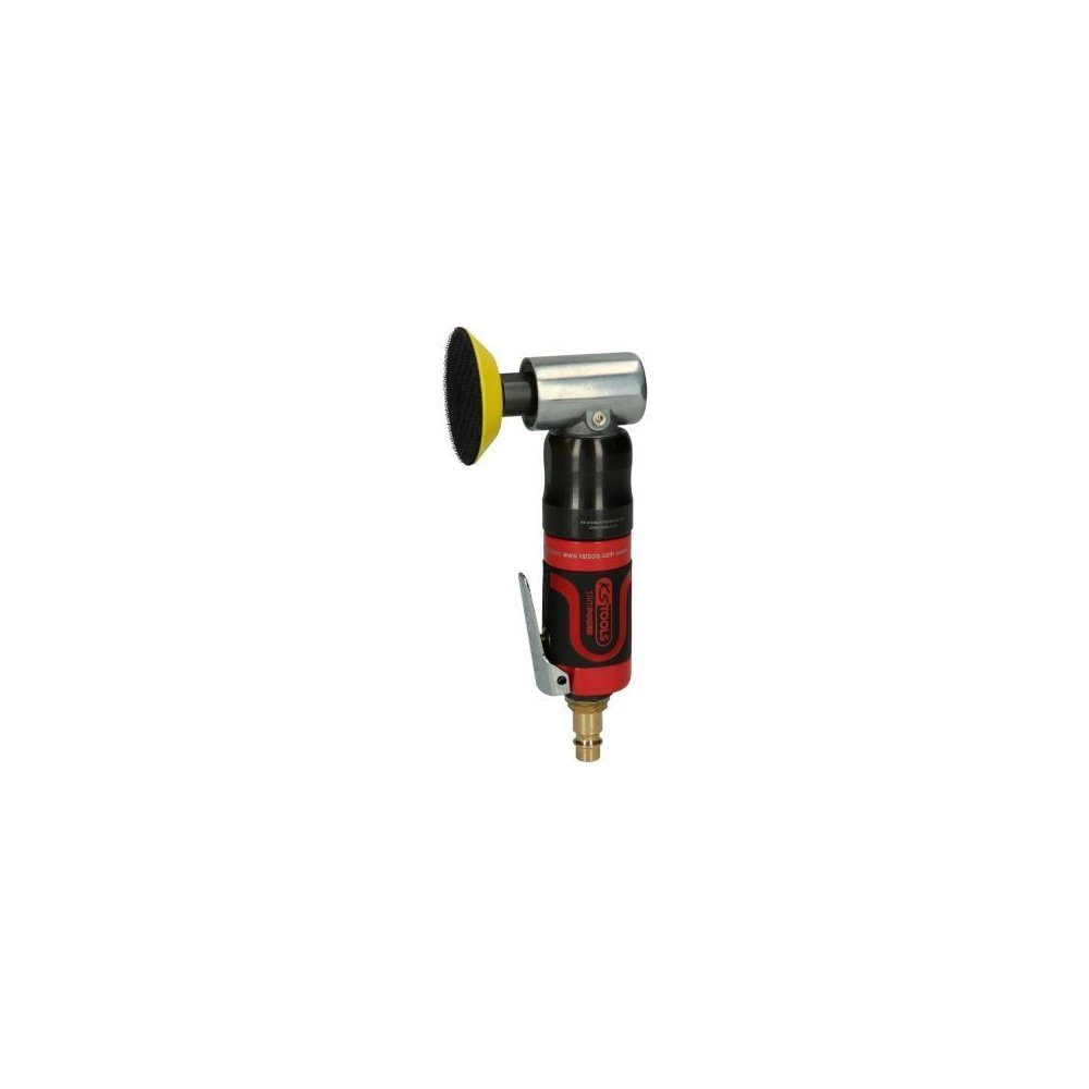 KS Tools Multitool 1/4" SlimPOWER Mini-Druckluft-Polierer 515.5590, 515.5590