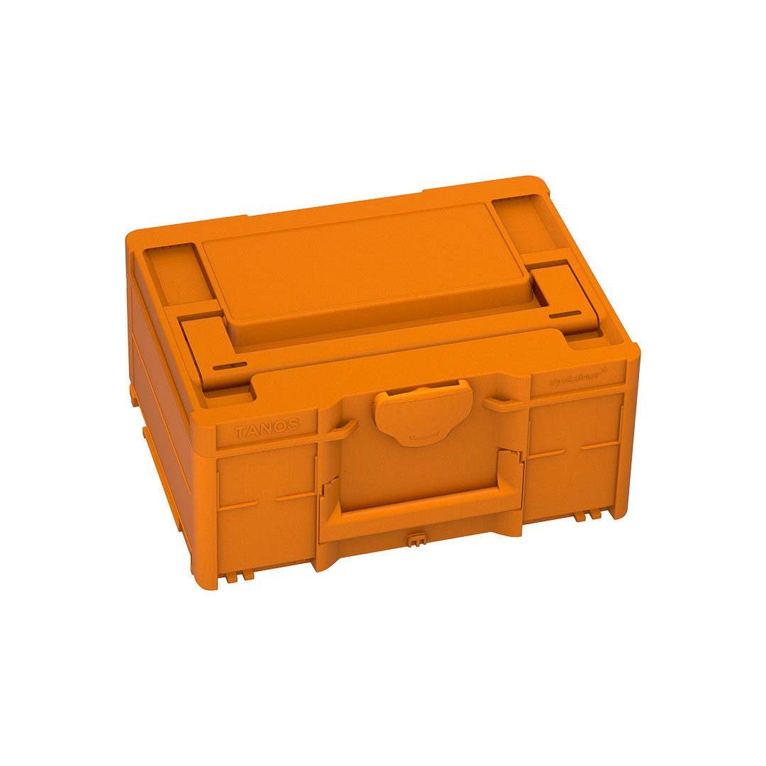 Tanos Werkzeugbox TANOS Systainer³ M 187 tieforange (RAL 2011)