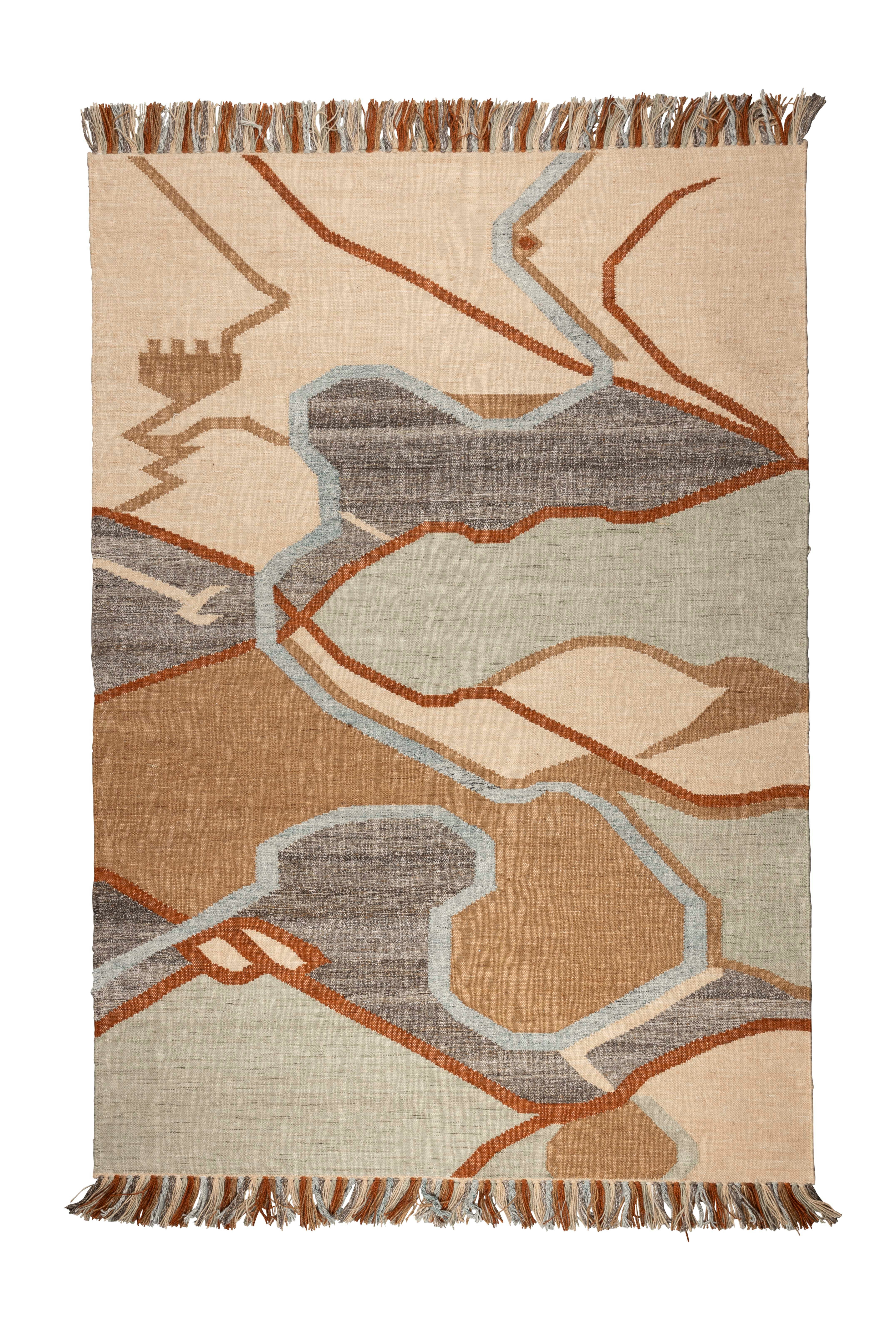 Zuiver Outdoorteppich, Höhe: 0.3 mm
