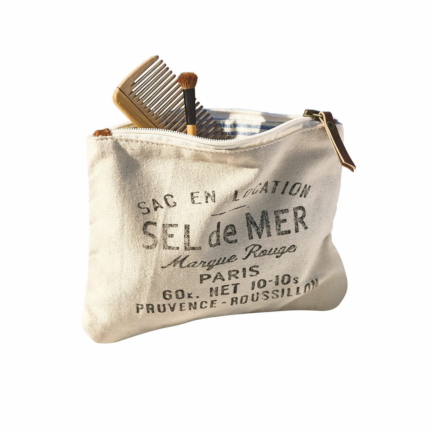 Mirabeau Handtasche Täschchen Sel de Mer beige