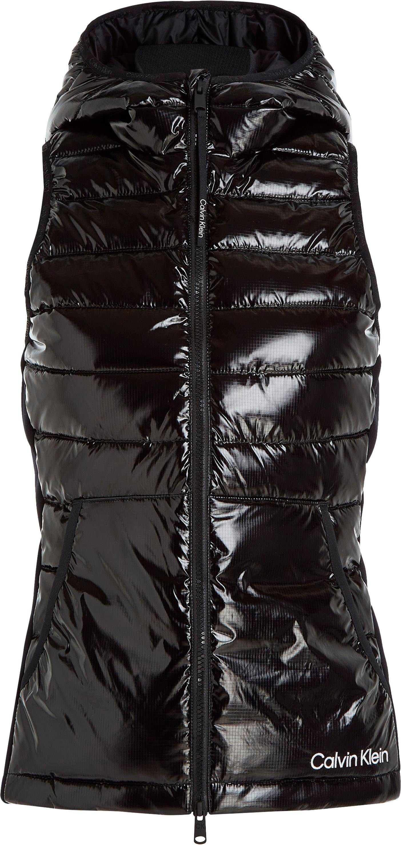 Calvin Klein Sport Steppweste HYBRID Padded Vest 