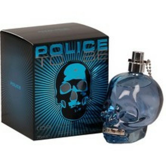 Police Eau de Toilette Police To Be Or Not To Be For Man Edt Spray 75ml