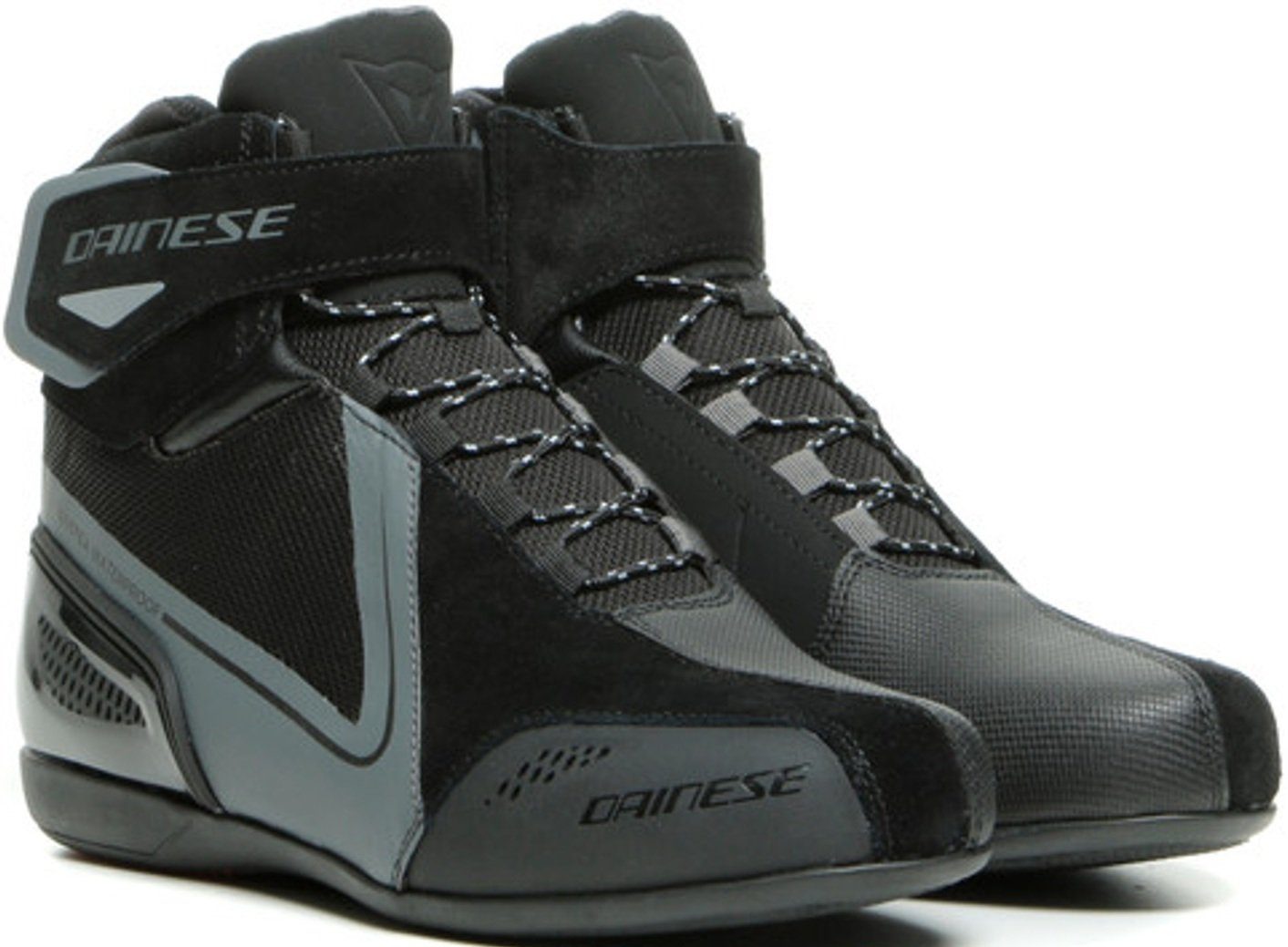Dainese Energyca D-WP wasserdichte Damen Motorradschuhe Motorradstiefel wasserdicht