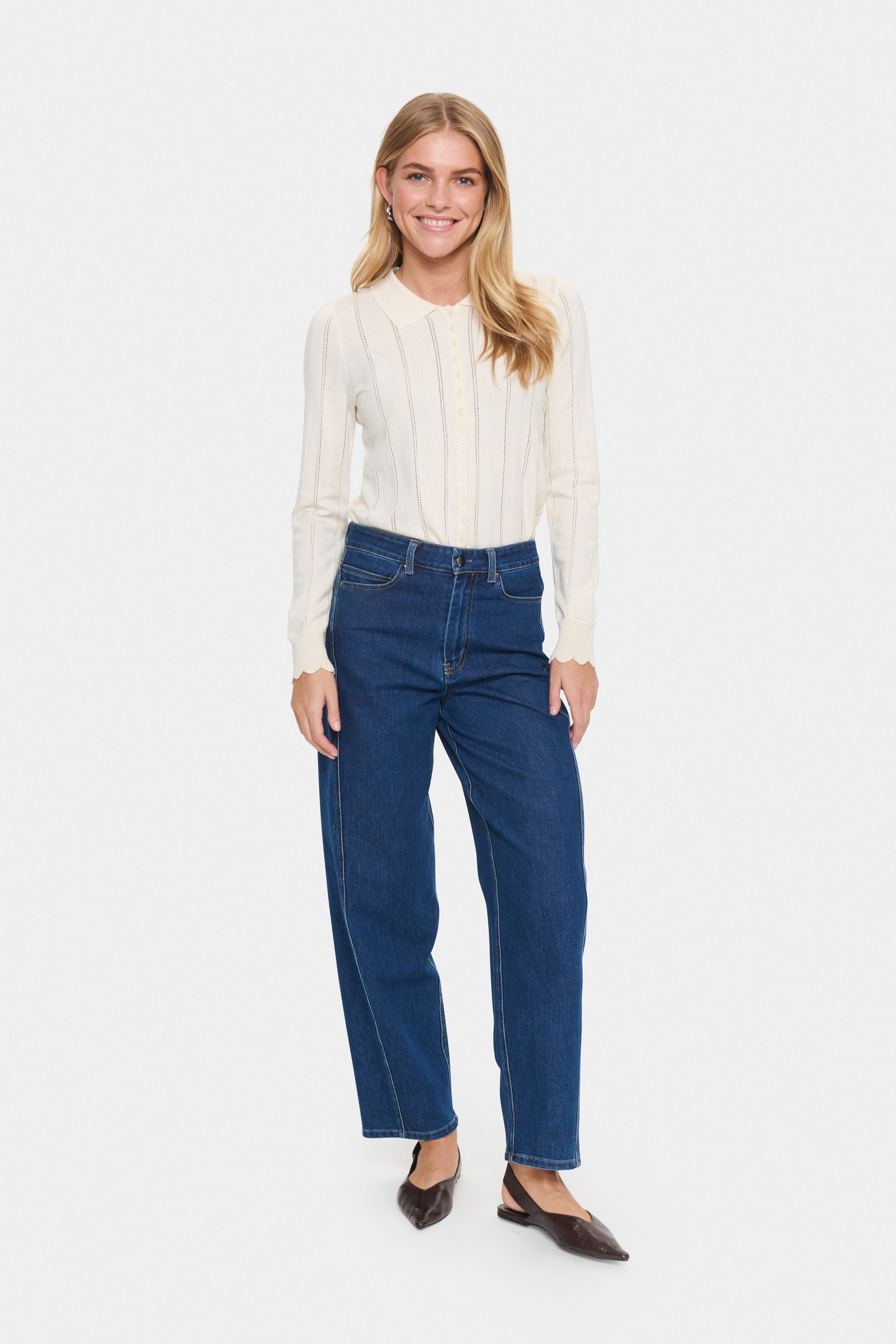Saint Tropez Regular-fit-Jeans Jeans OivySZ