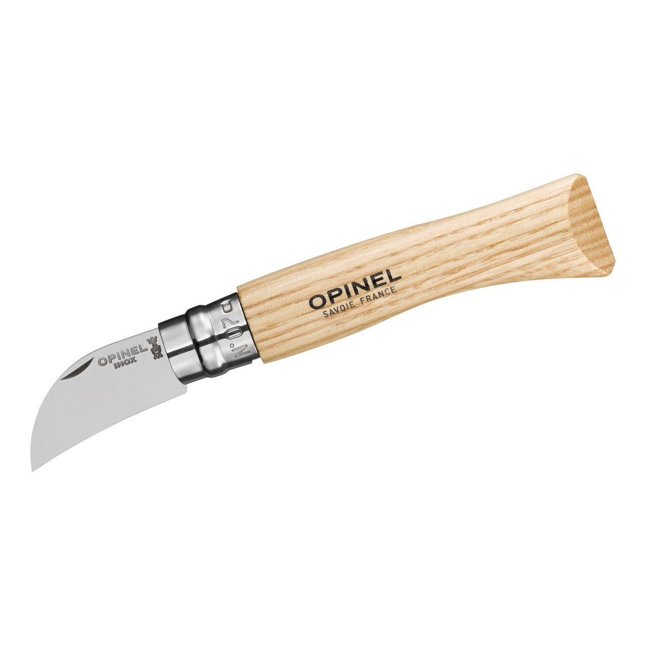 Taschenmesser Nr. 07 Kastanienholzgriff Gourmetmesser