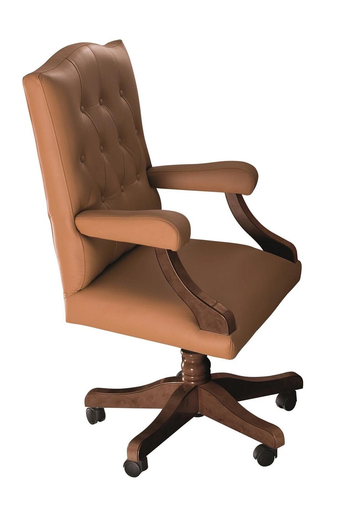 JVmoebel Bürostuhl Stuhl Einrichtung Stühle Bürostuhl Office Büro Drehstuhl Neu Chefsessel Sessel