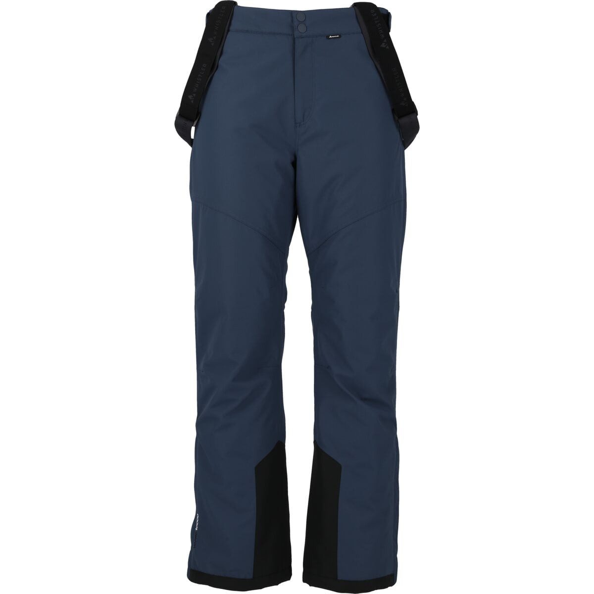 WHISTLER Skihose Drizzle Ski Pant W-Pro 10000 (wasserdicht, winddicht) navy günstig online kaufen