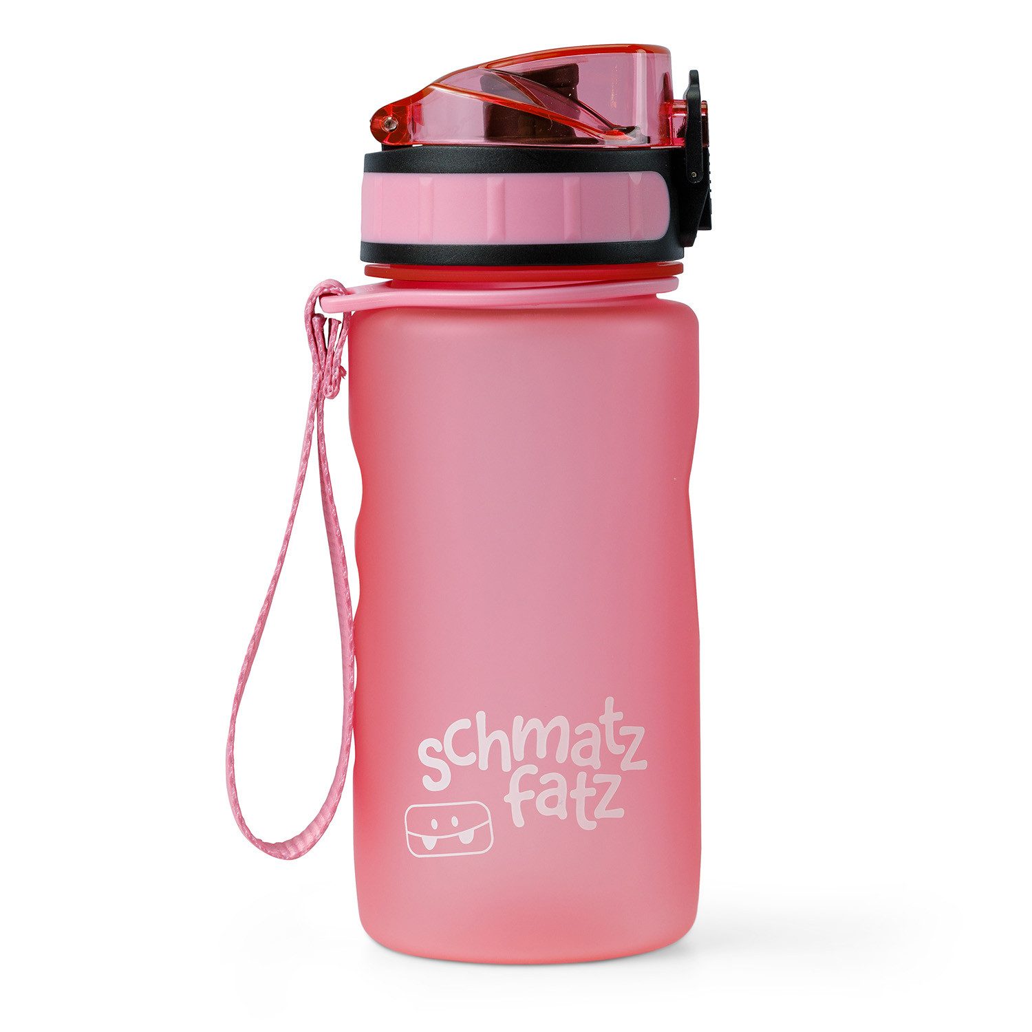 Klarstein Trinkflasche schmatzfatz Trinkflasche