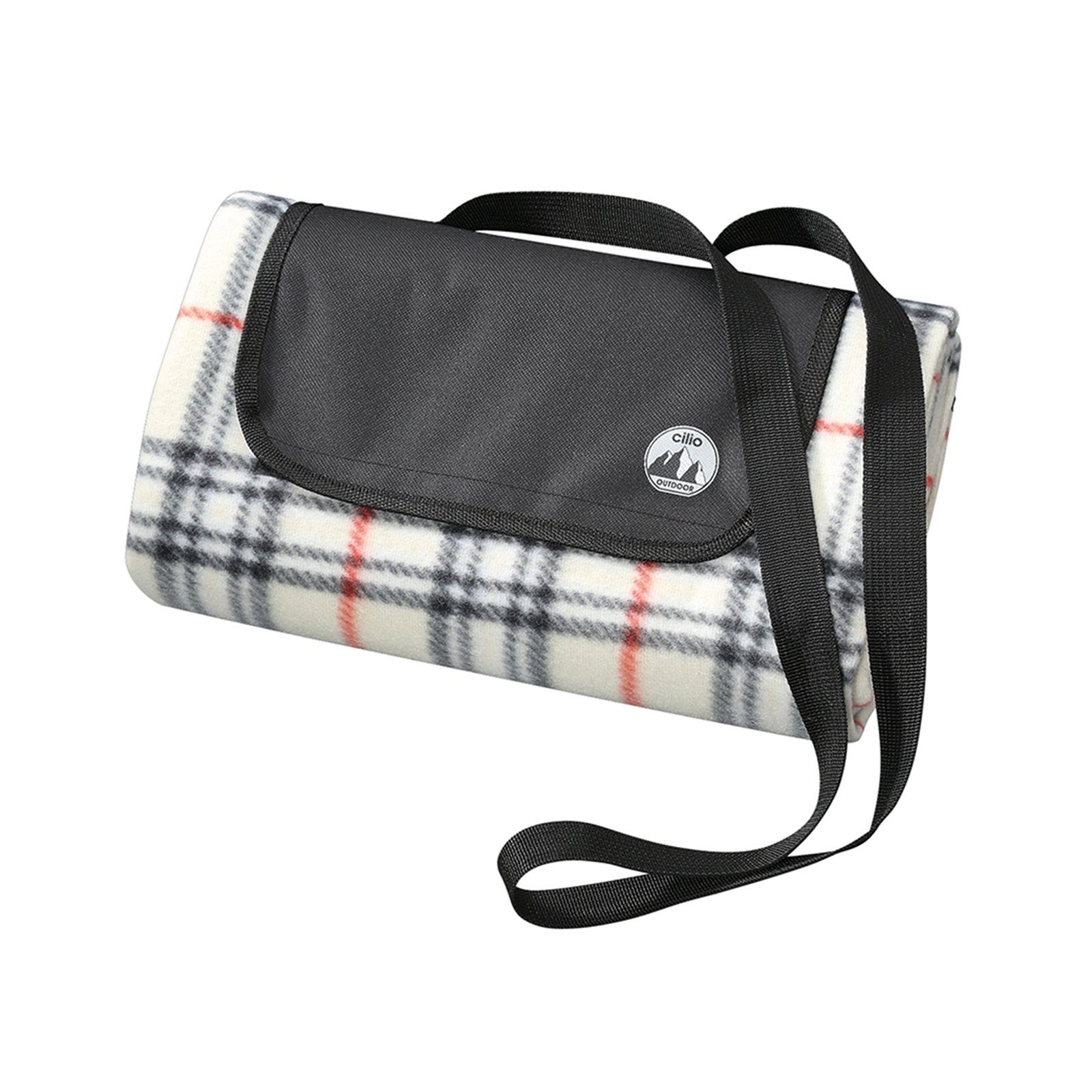 Picknickdecke Picknickdecke BEACH, Cilio