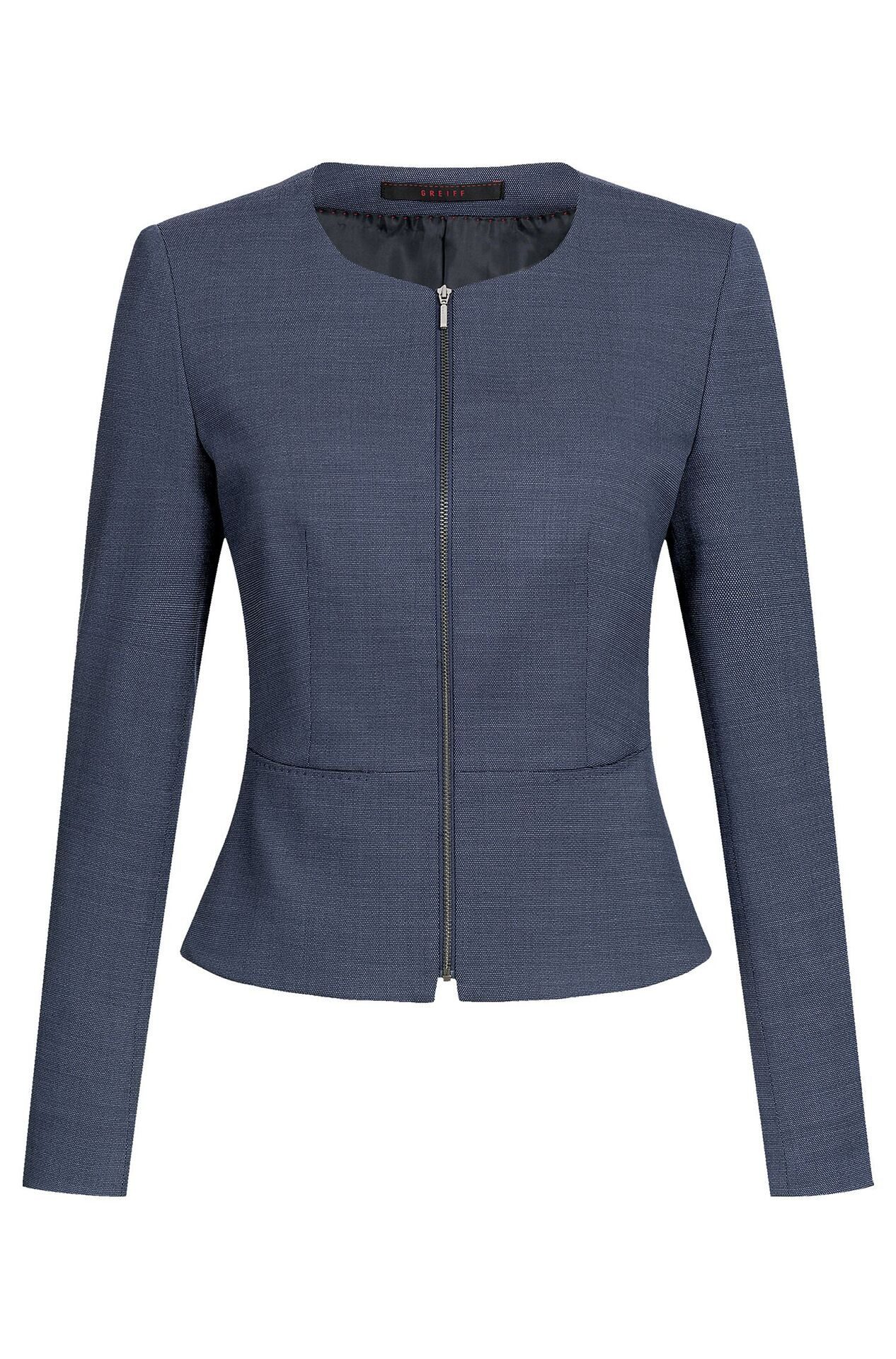 GREIFF Kurzblazer Greiff Modern WITH 37.5® günstig online kaufen