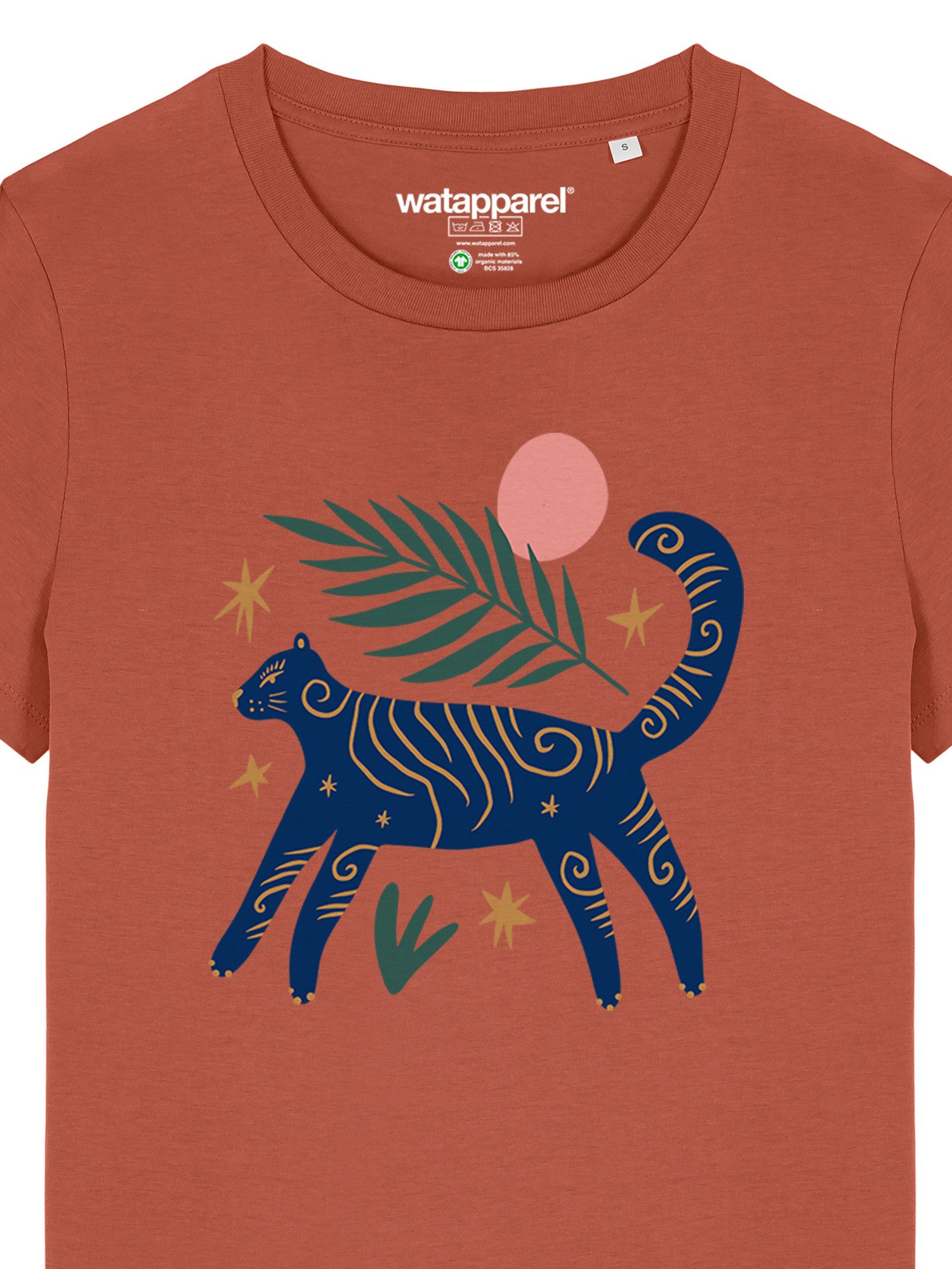 wat? Apparel T-Shirt Love and flex