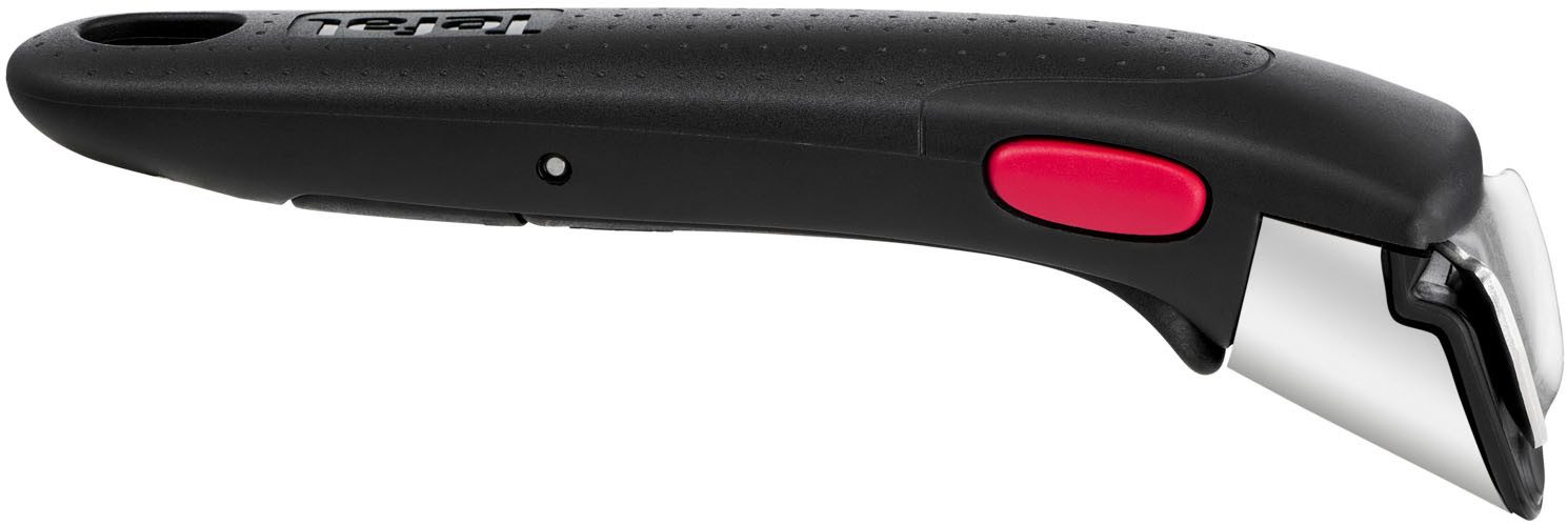 Tefal Griff Ingenio, abnehmbar, 3-Punkt-Fixierungssystem für Sicherheit (1-St), bis zu 10 kg Tragkraft, vielseitiges Kochen, Kunststoff, L98633
