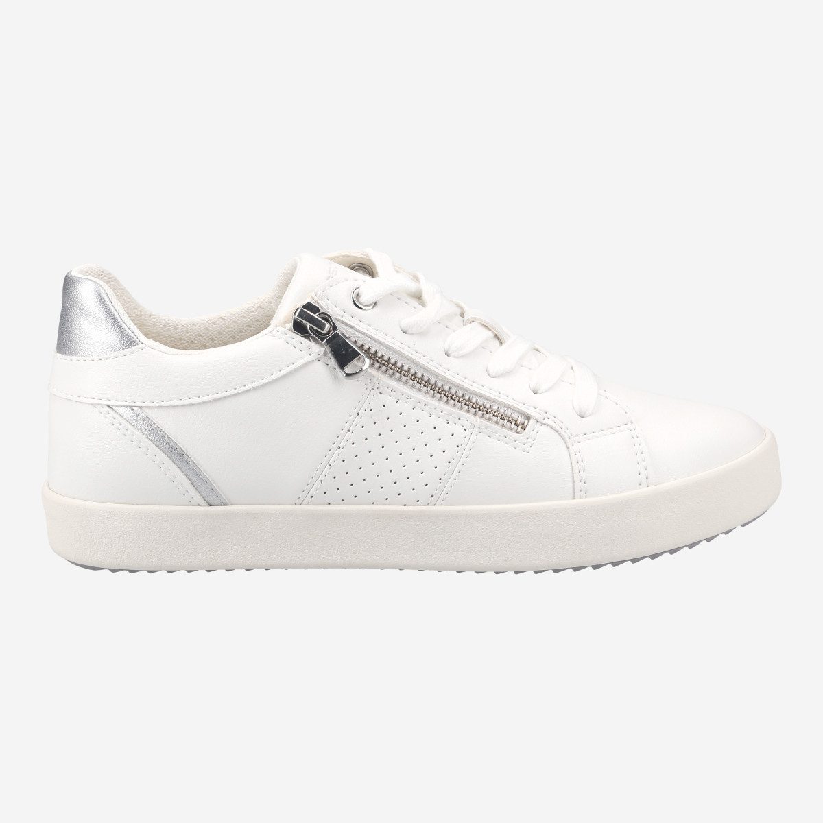 GEOX BLOMIEE, Sneaker in Weiß für Damen Sneaker