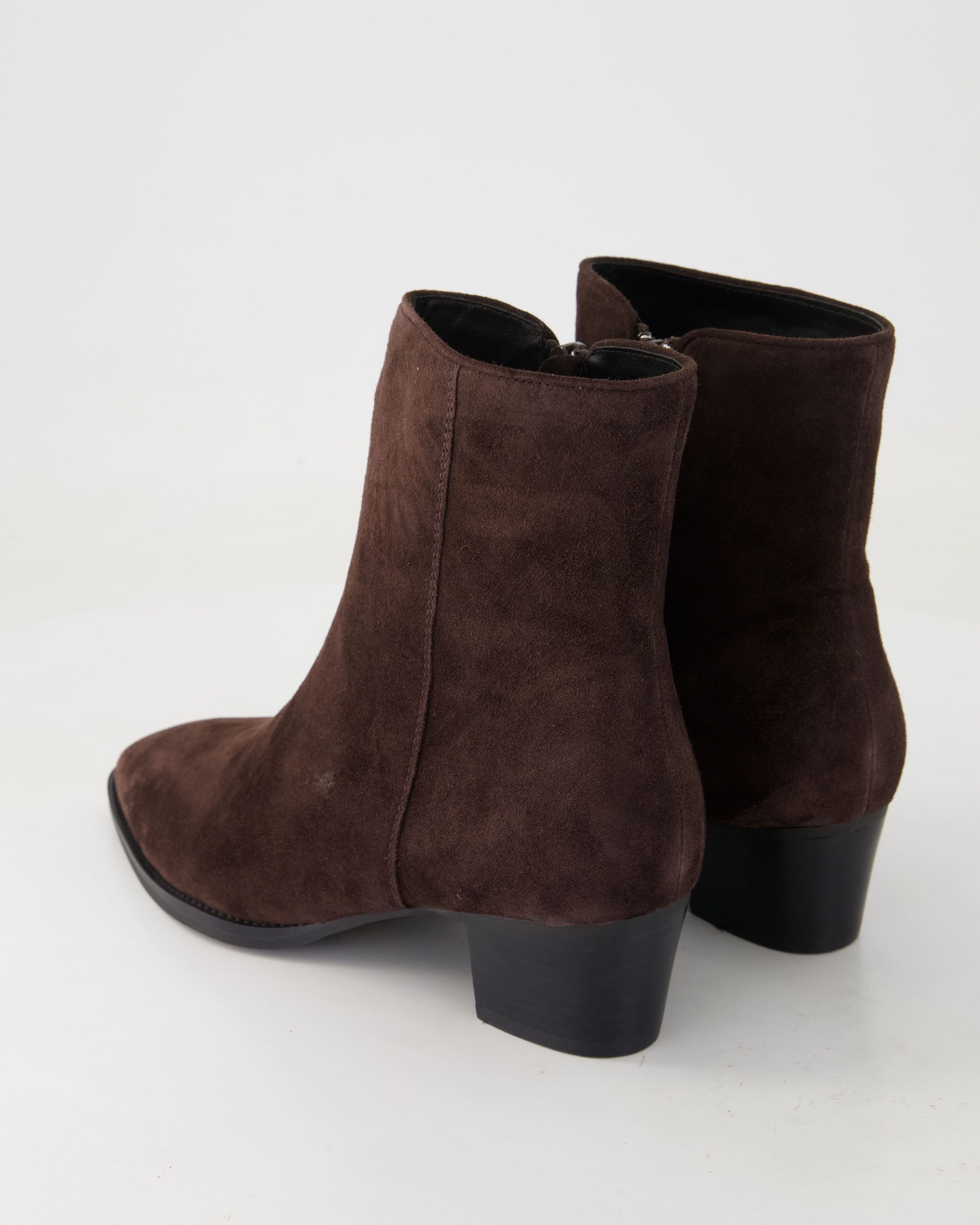 DI LAURO Jy14R5-6 Stiefelette Obermaterial: Leder