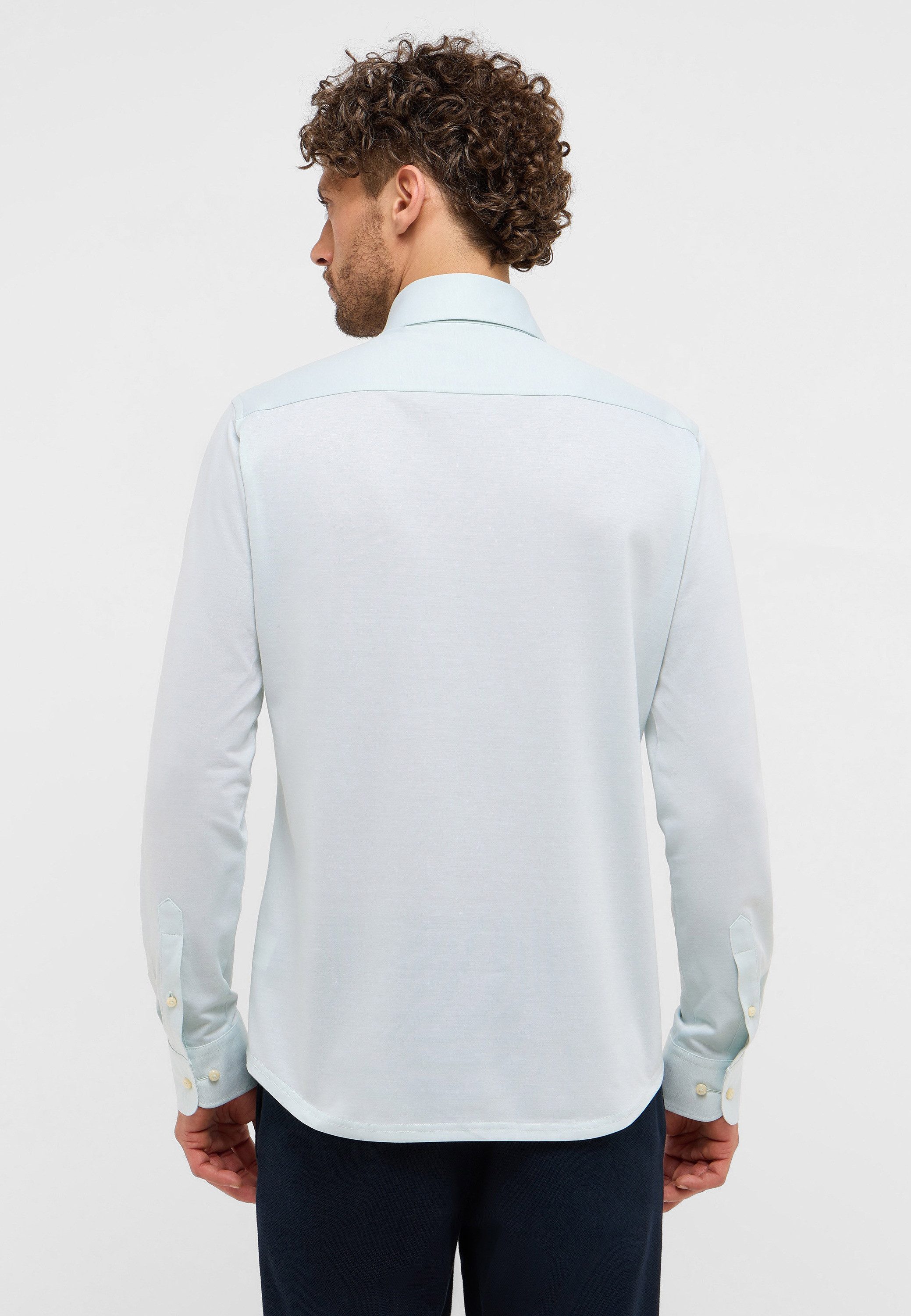 Eterna Langarmhemd SLIM FIT NON IRON (bügelfrei) günstig online kaufen