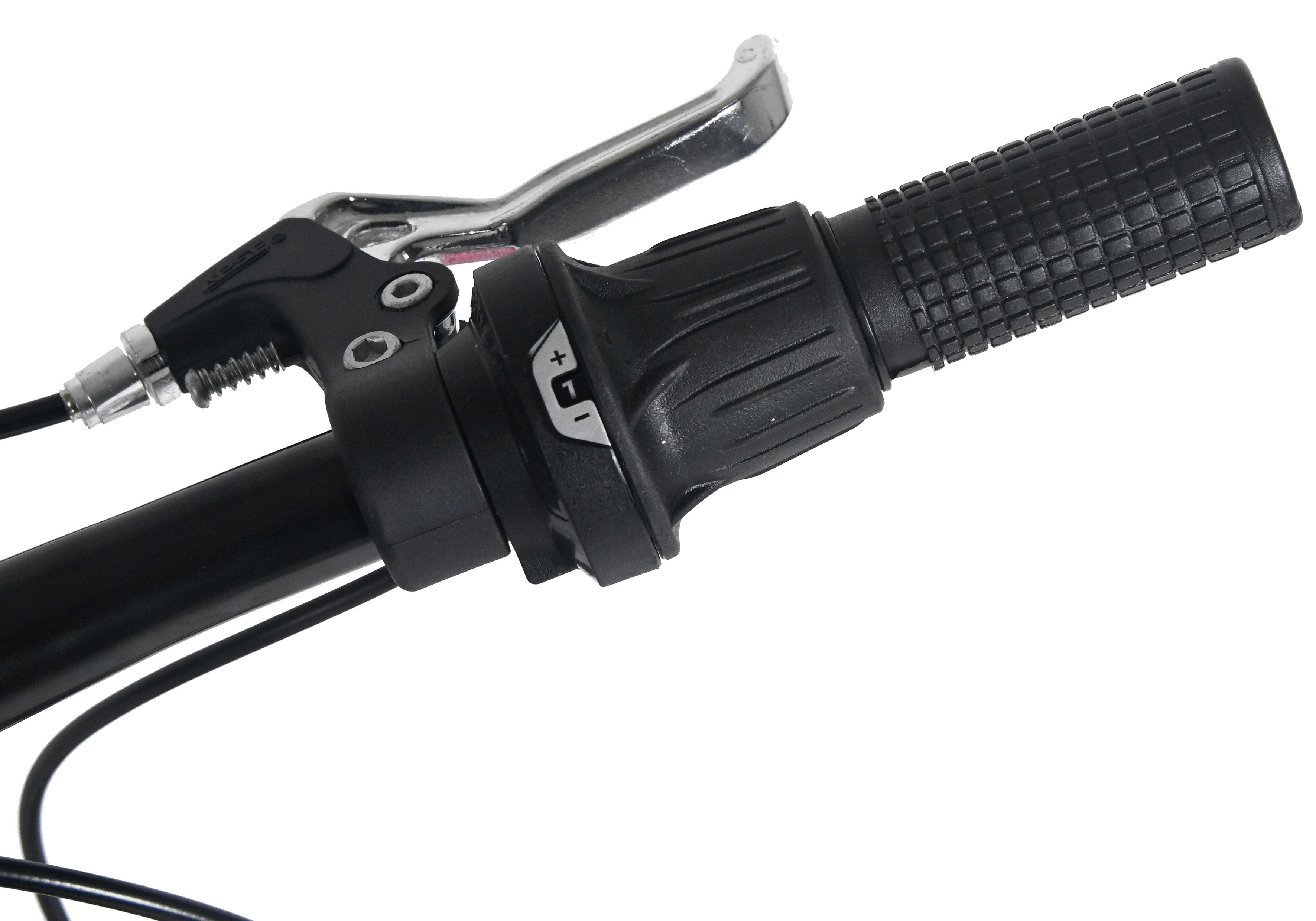 WYLD Kinderfahrrad Mistral Pink 6 Gänge RH 27 cm - Ab 6 Jahre, 6 Gang, Kettenschaltung