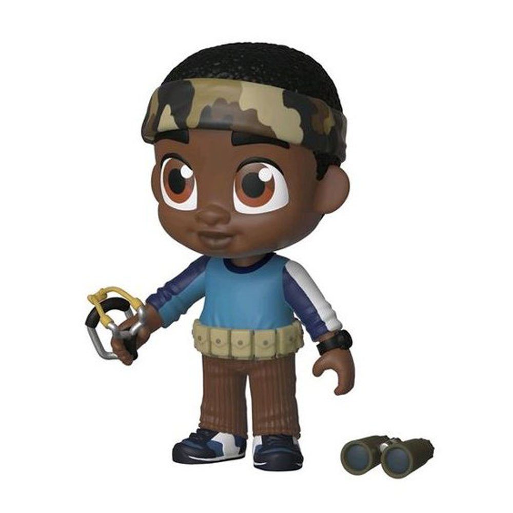 Funko Actionfigur Lucas 5 Star Figur, Die 5 Star Funko Figuren haben immer Accessoires dabei.