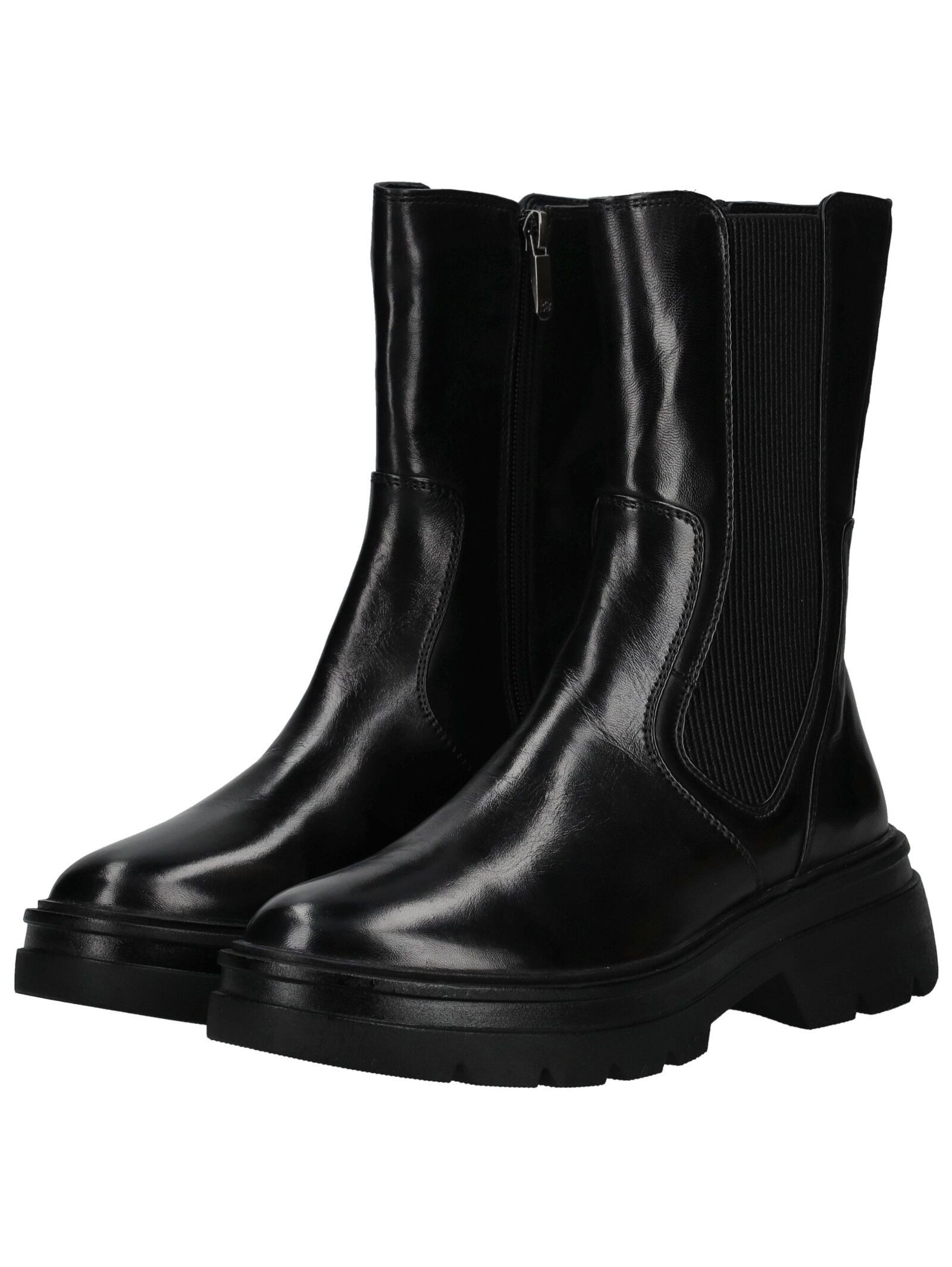 Regarde Le Ciel Regarde Le Ciel Stiefelette Leder Stiefelette