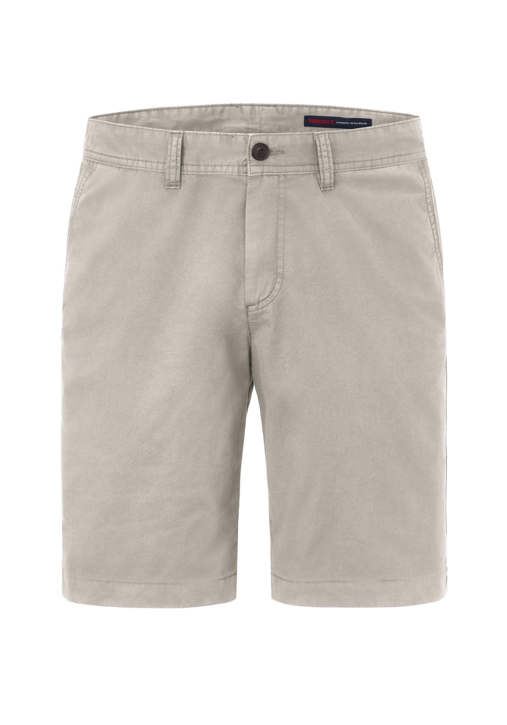 sand Bermuda RELAX CHINO Bermudas Paddock's Regular-Fit Shorts