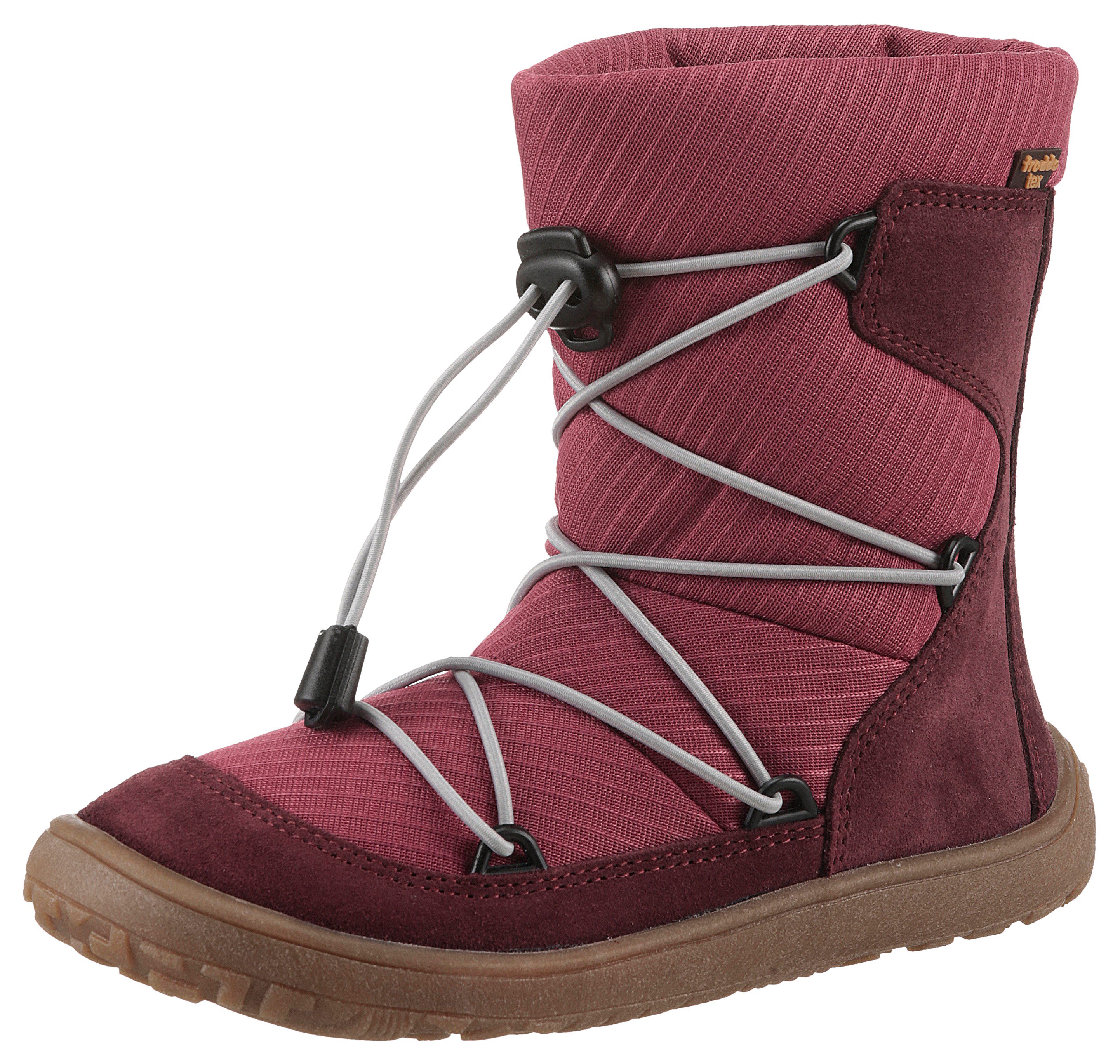 froddo® BAREFOOT TEX TRACK Barfußschuh Snowboots, günstig online kaufen