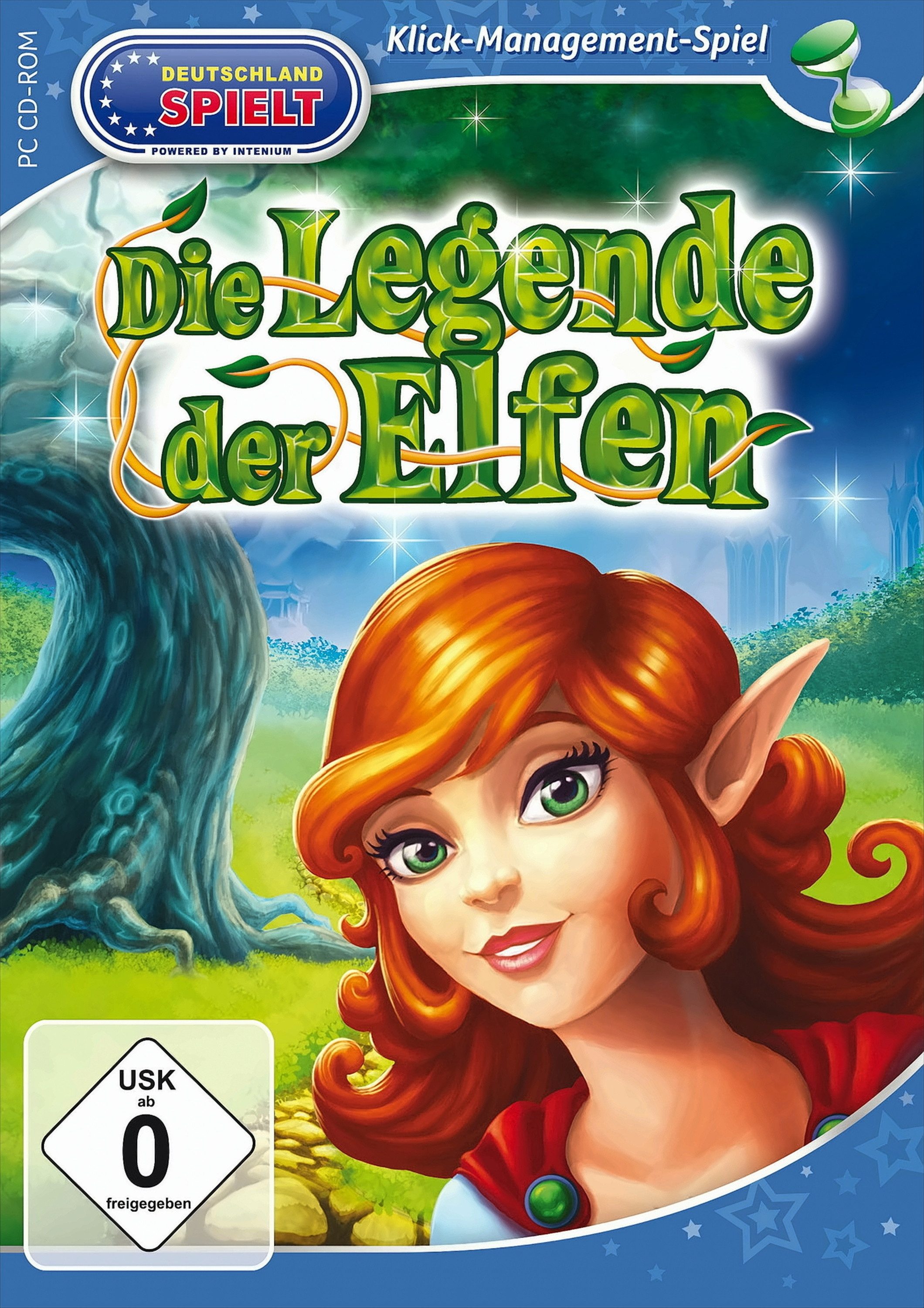 Elven Legend - Die Legende der Elfen PC