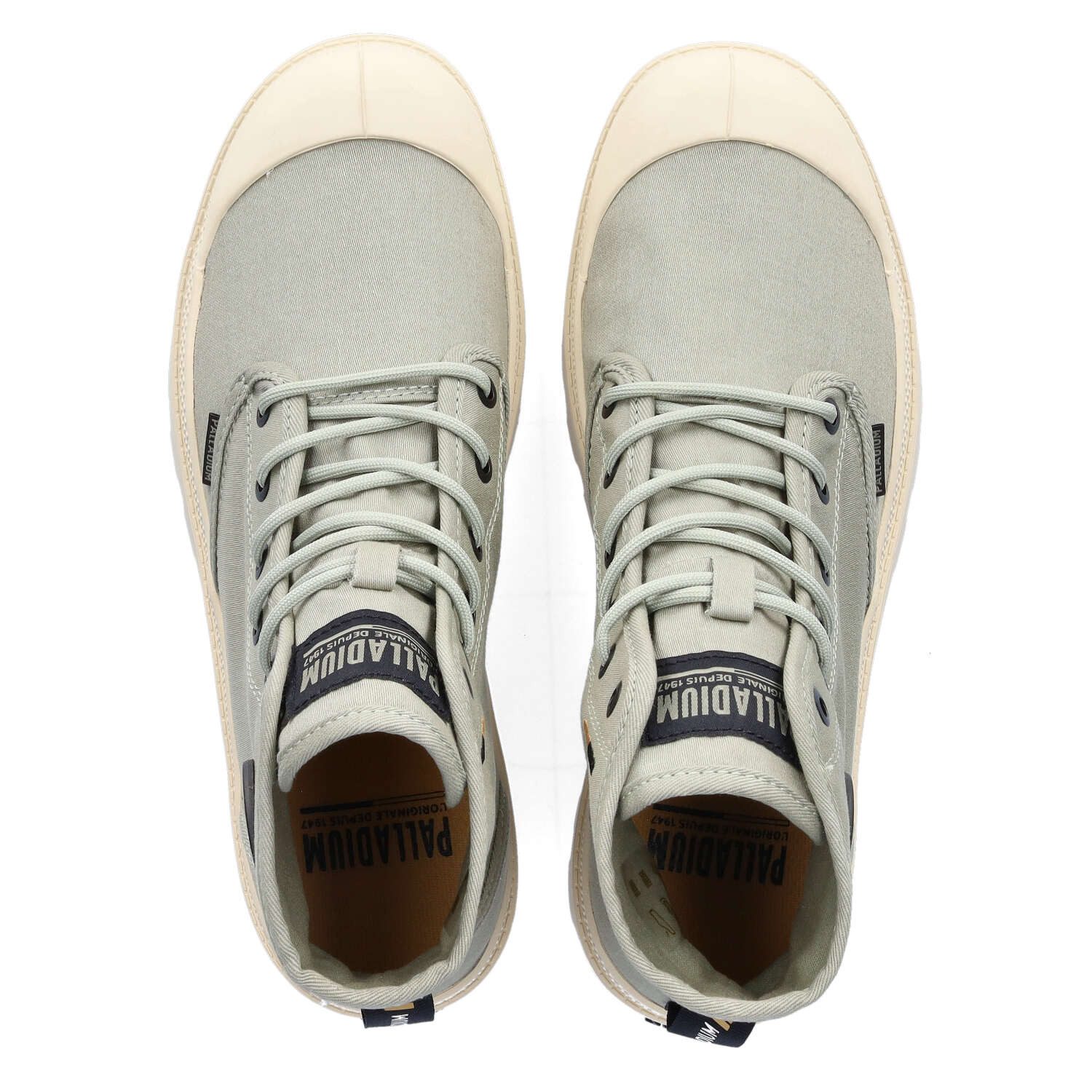 Palladium Palladium Pampa Hi Htg Supply Abbey Stone Sneaker – Bild 4 von 5