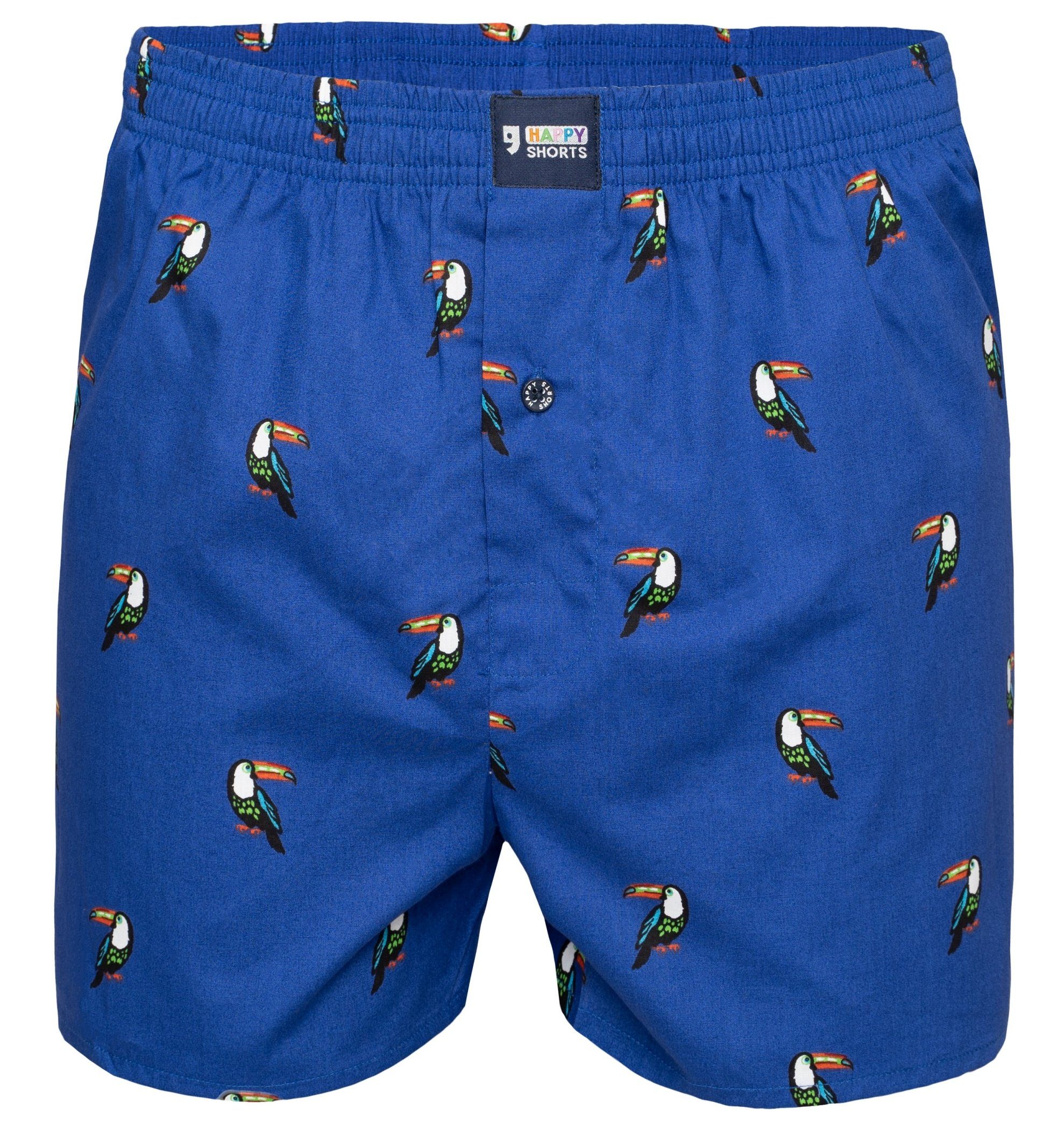 Neon Tucan