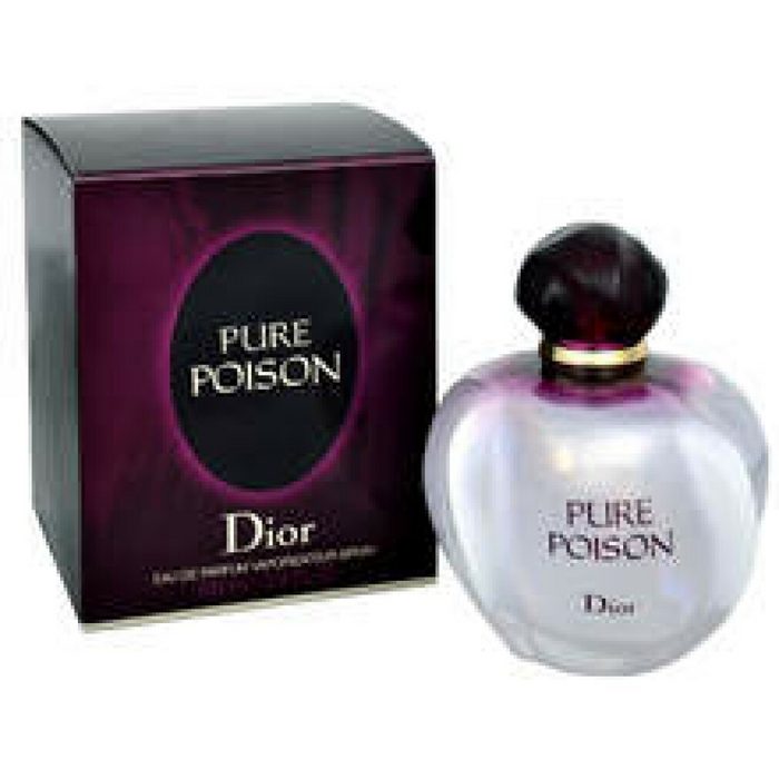 Dior Eau de Parfum Christian Dior Pure Poison Eau de Parfum 100ml Spray