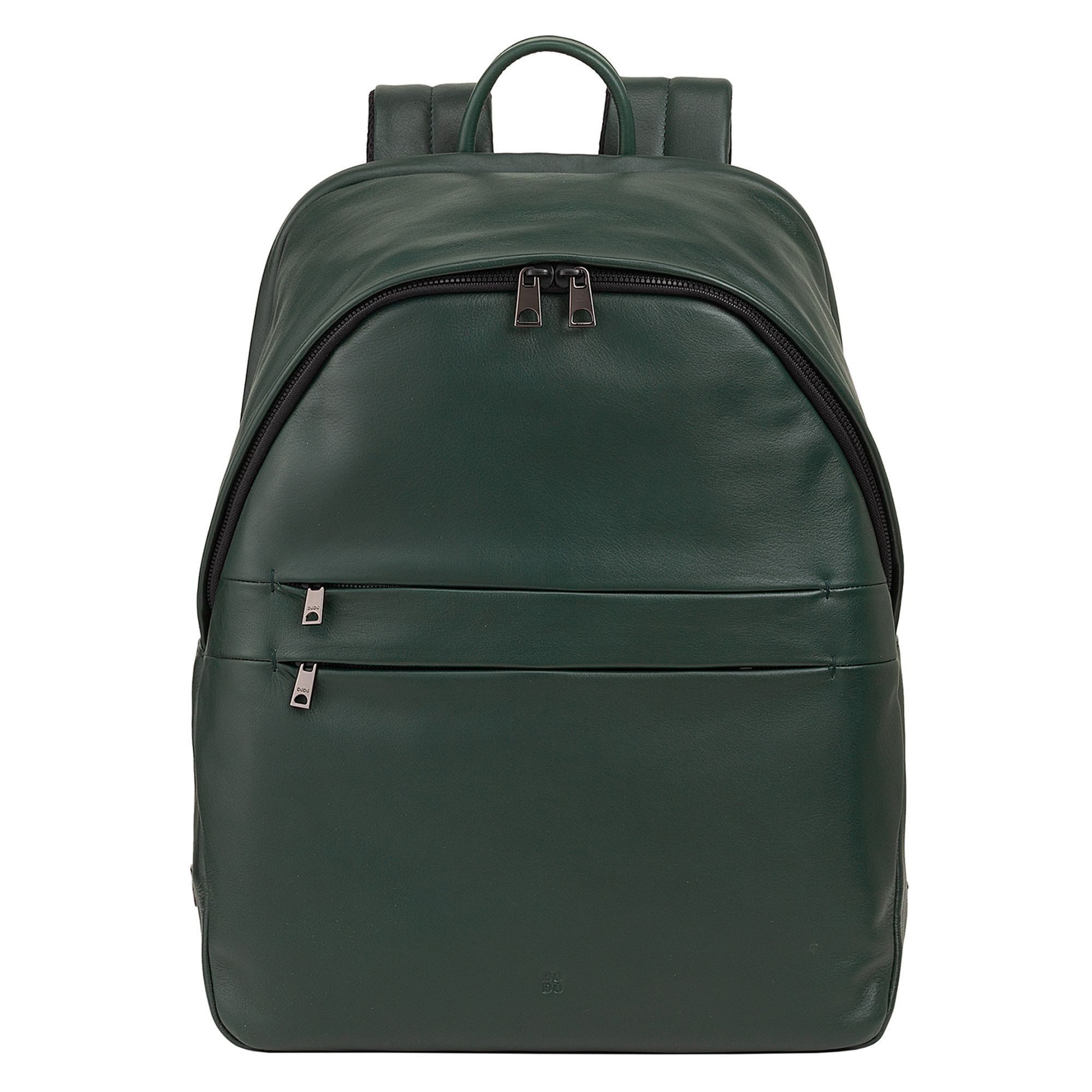 DuDu Daypack New York, Leder
