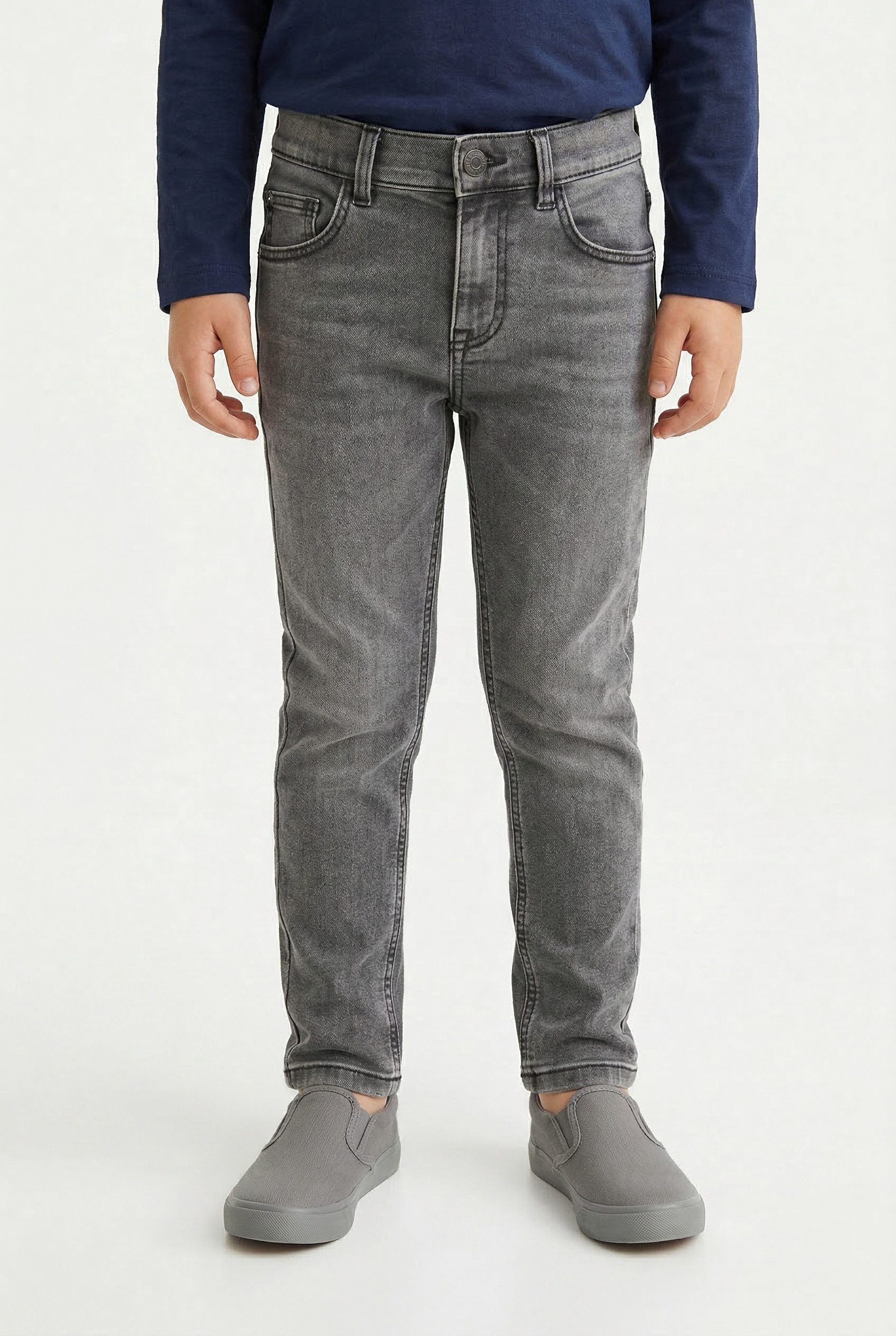TOM TAILOR 5-Pocket-Jeans mit Stretch und in slim fit Passform