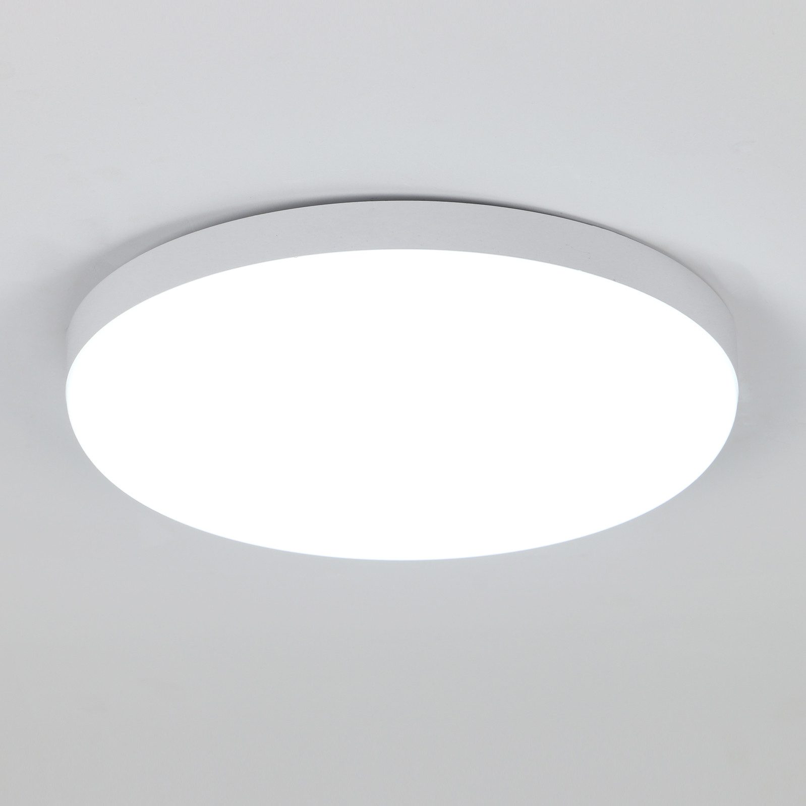 Goeco LED Deckenleuchte 32W Rundleuchte, IP54 wasserdicht, Sparsamer Umgang günstig online kaufen