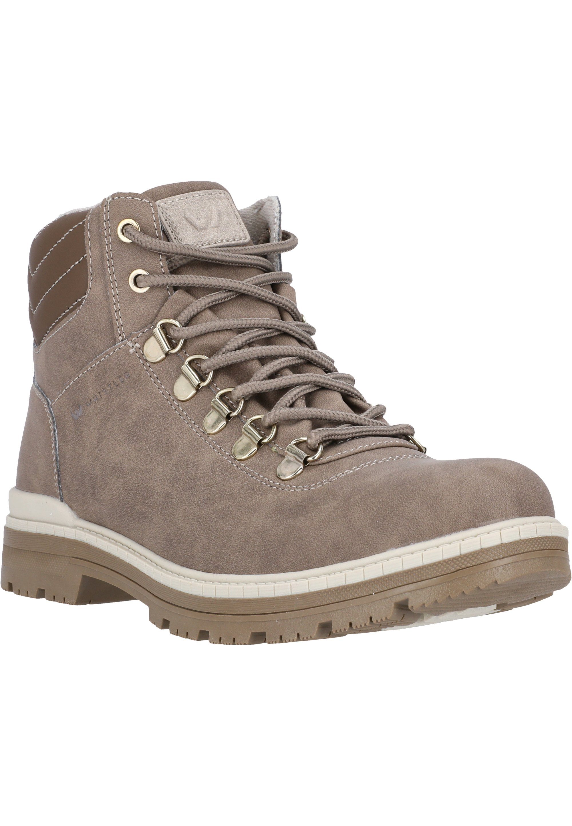 WHISTLER Suscol Чоботи in schlichtem Design