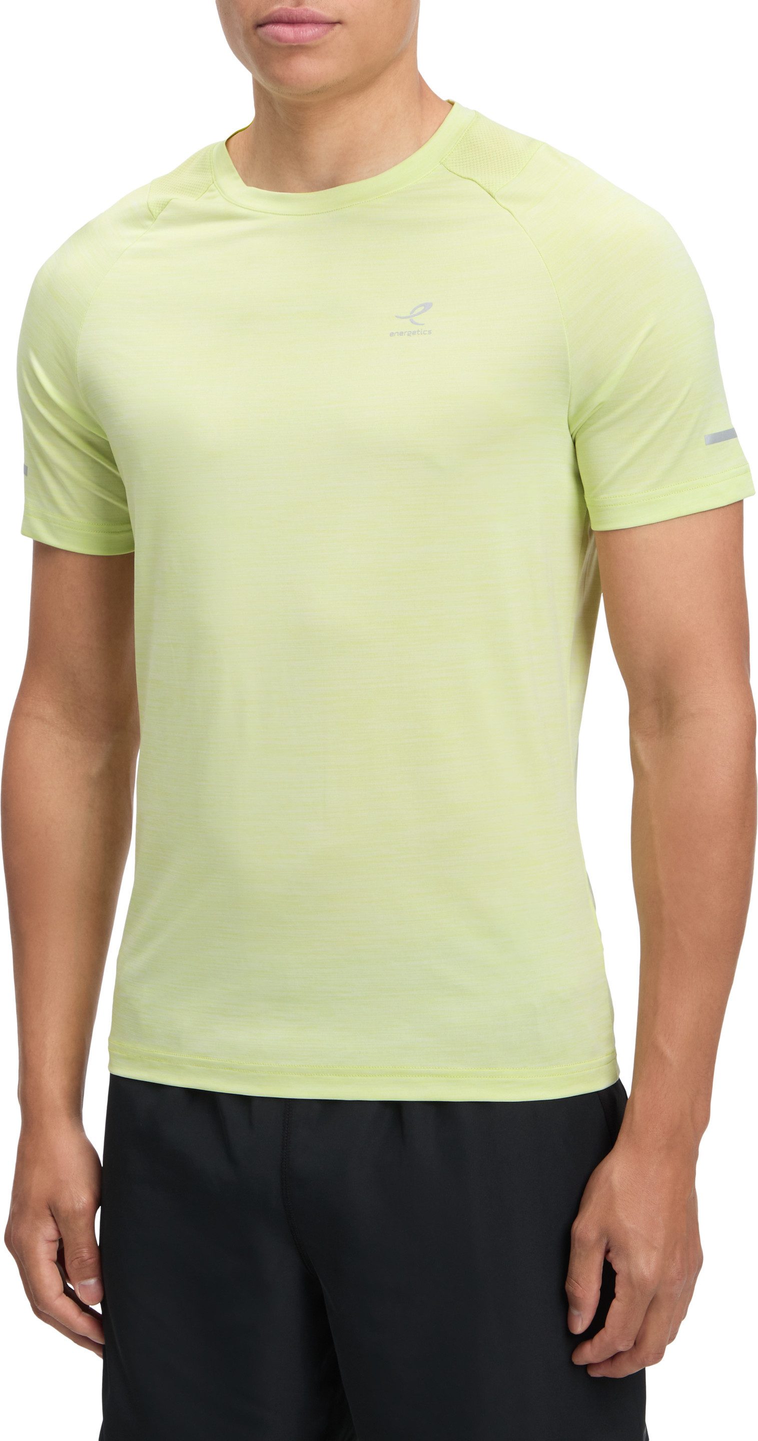 Energetics Laufshirt HE.-T-SHIRT AILO SHORT SLEEVE M sportliche Passform, k günstig online kaufen