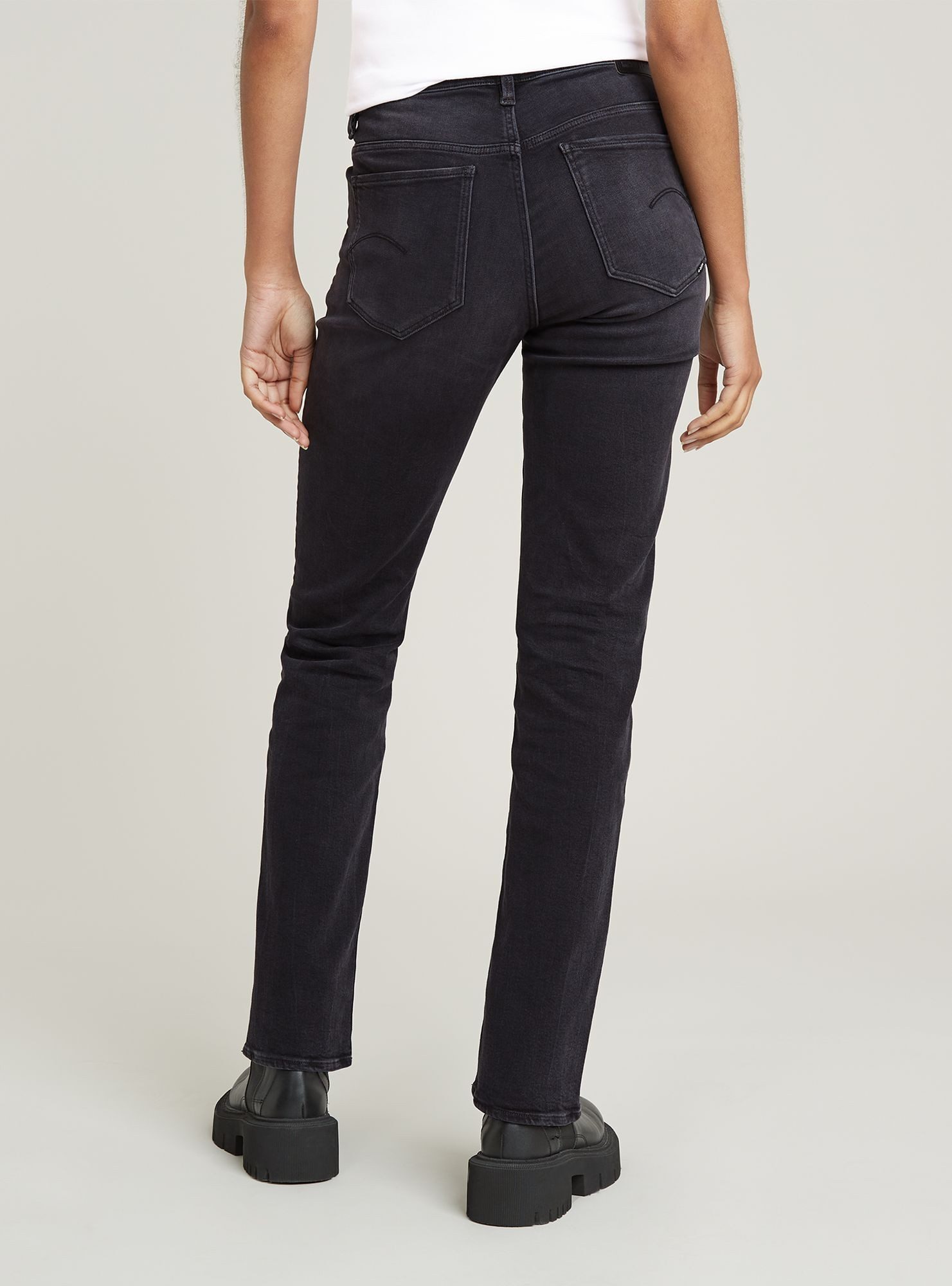 G-STAR 5-Pocket-Jeans Strace Straight Jeans