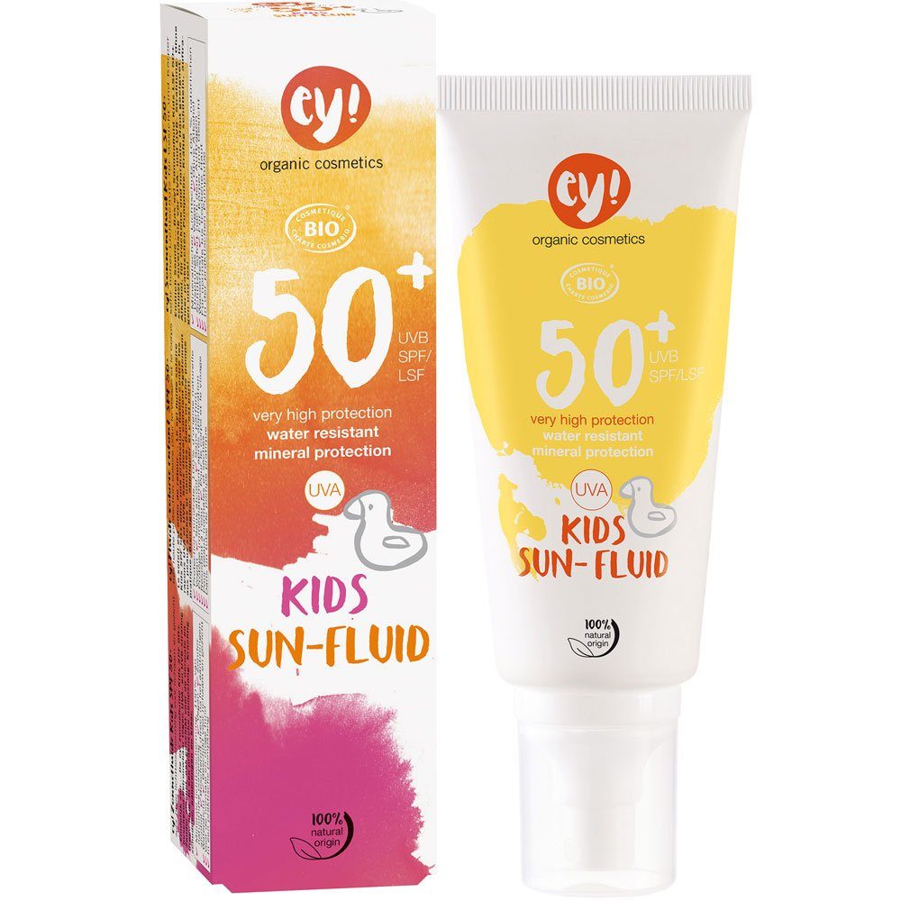 Kids, 100 Sonnenschutzcreme Sunspray Ey ml LSF