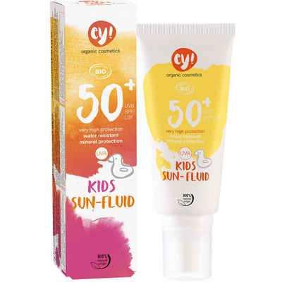 Ey Sonnenschutzcreme Sunspray LSF Kids, 100 ml