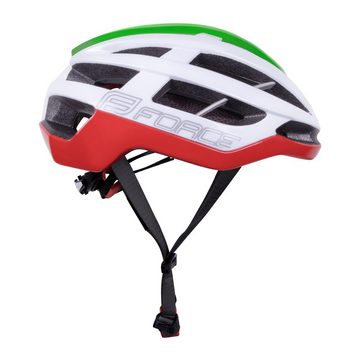 FORCE Fahrradhelm Helm FORCE LYNX ITALY Gr L-XL