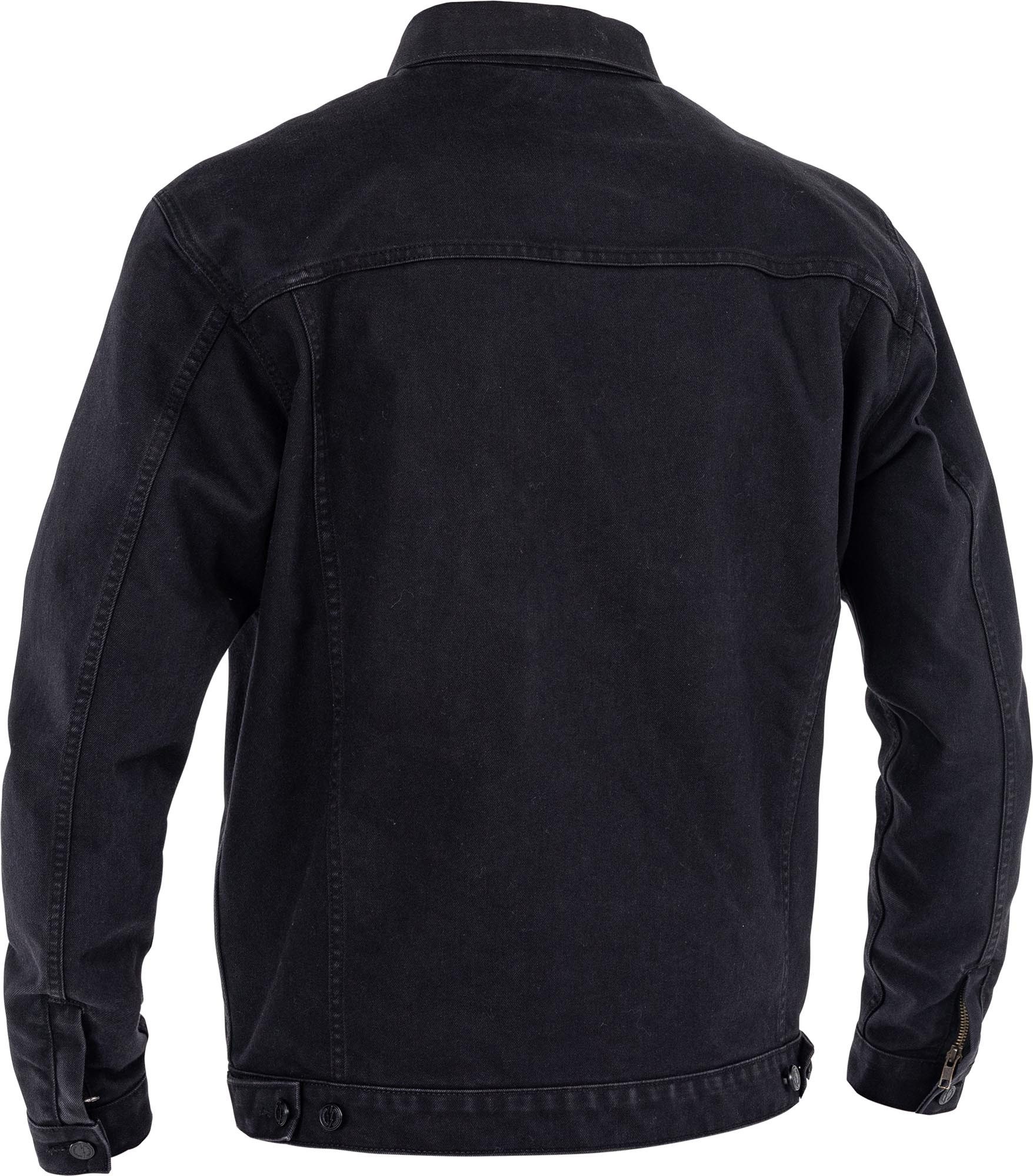 John Doe Motorradjacke Maverick Motorrad Textiljacke Ellenbogenprotektoren enthalten,Schulterprotektoren enthalten